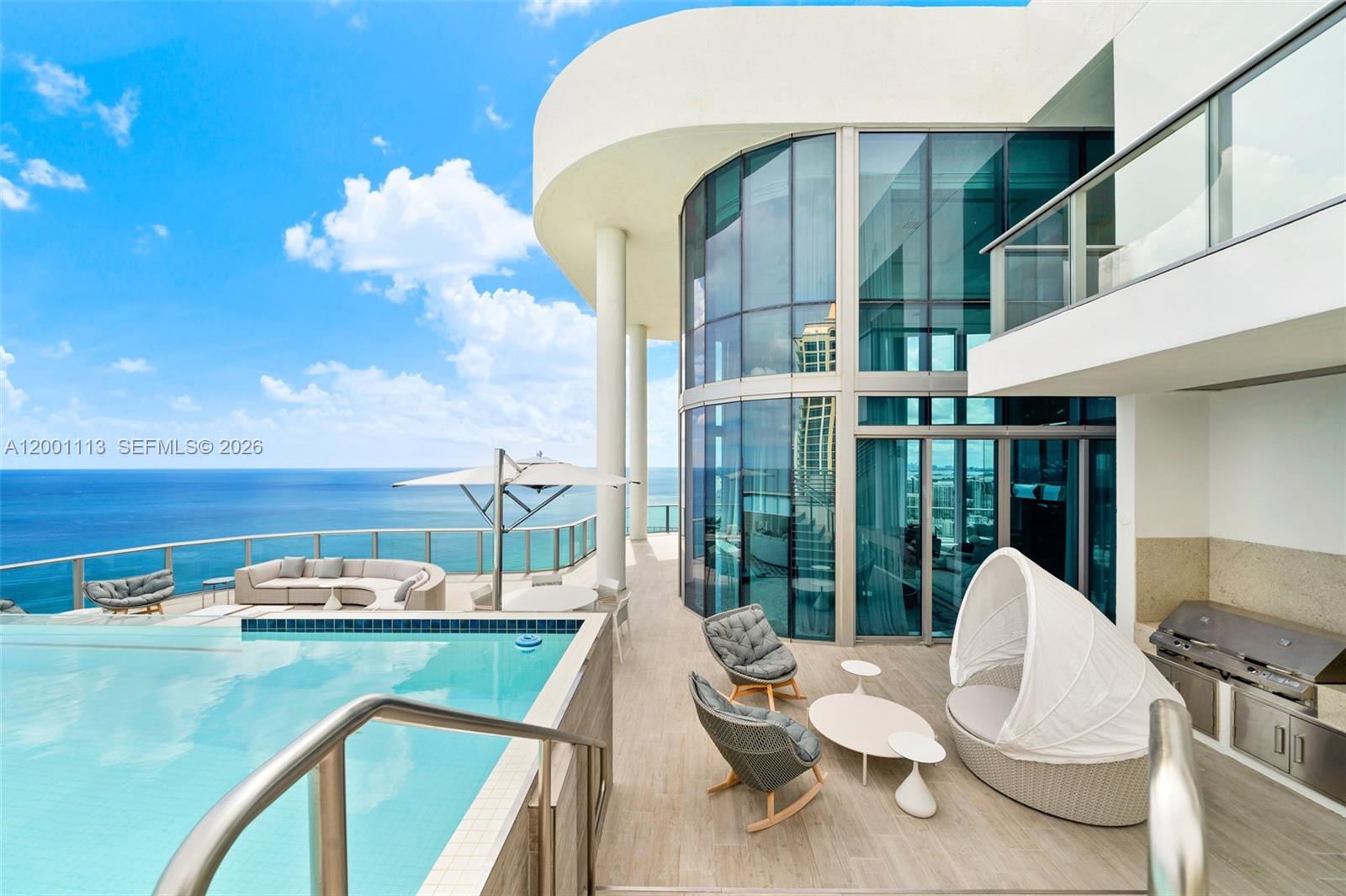 17475 Collins Ave #PH3201 Sunny Isles Beach, FL 33160