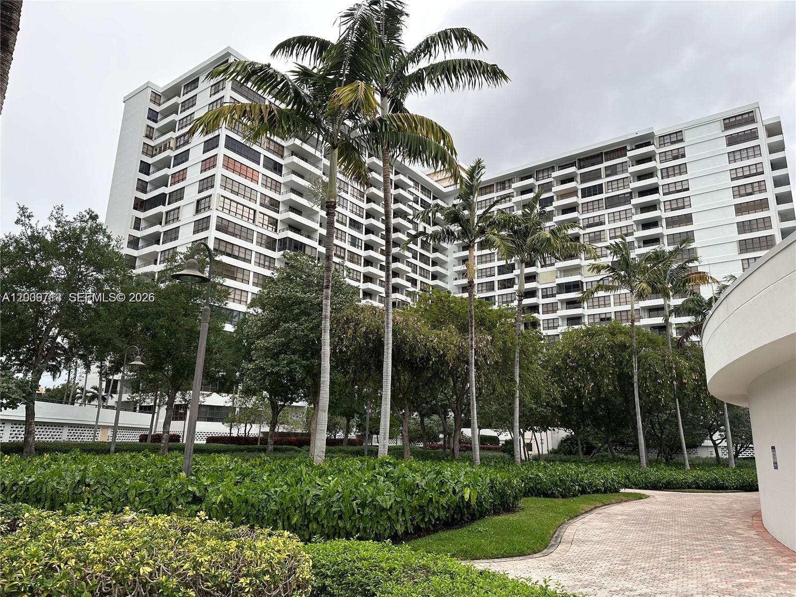 600 Three Iss Blvd #1402 Hallandale Beach, FL 33009