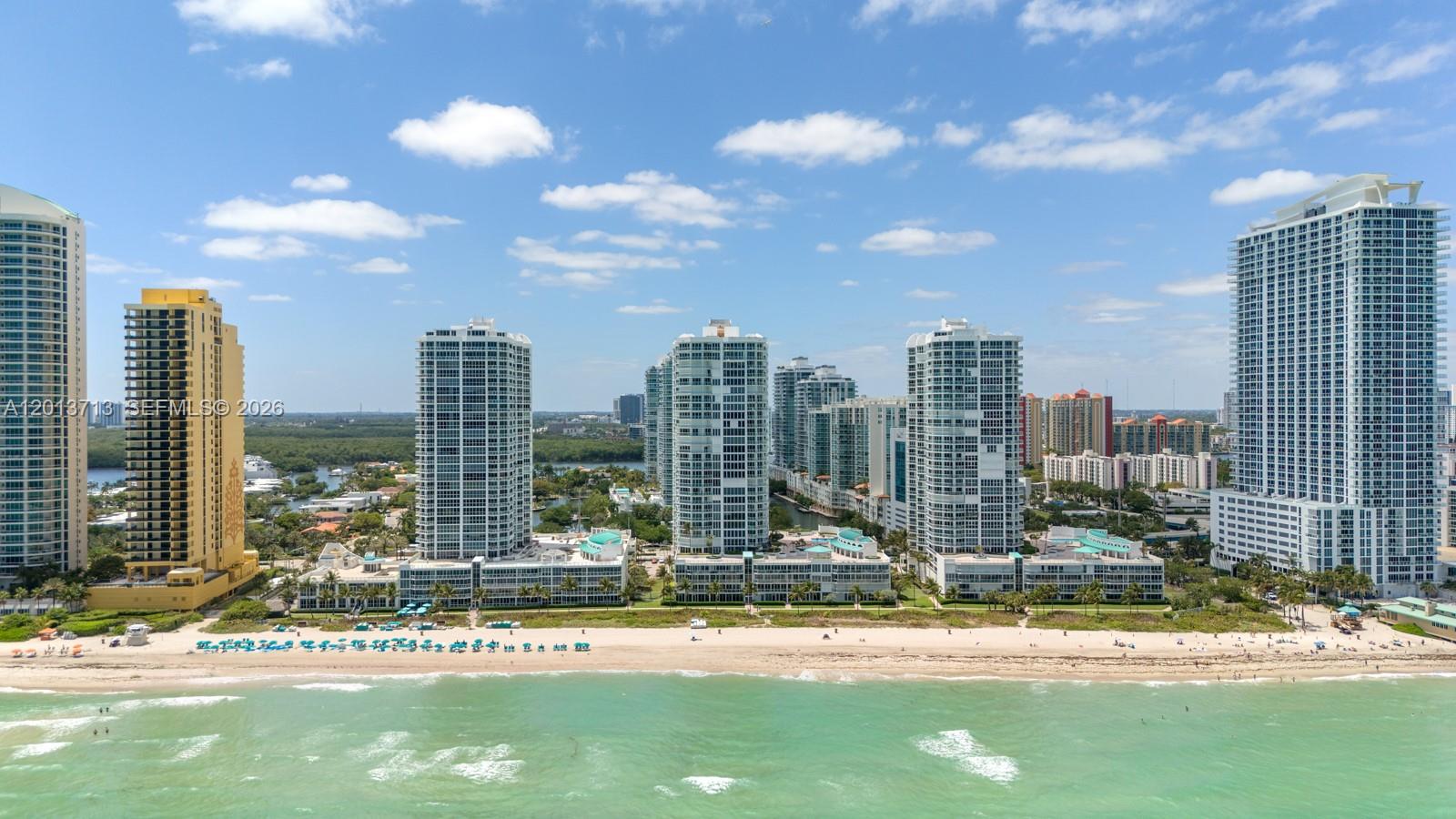16445 Collins Ave #922