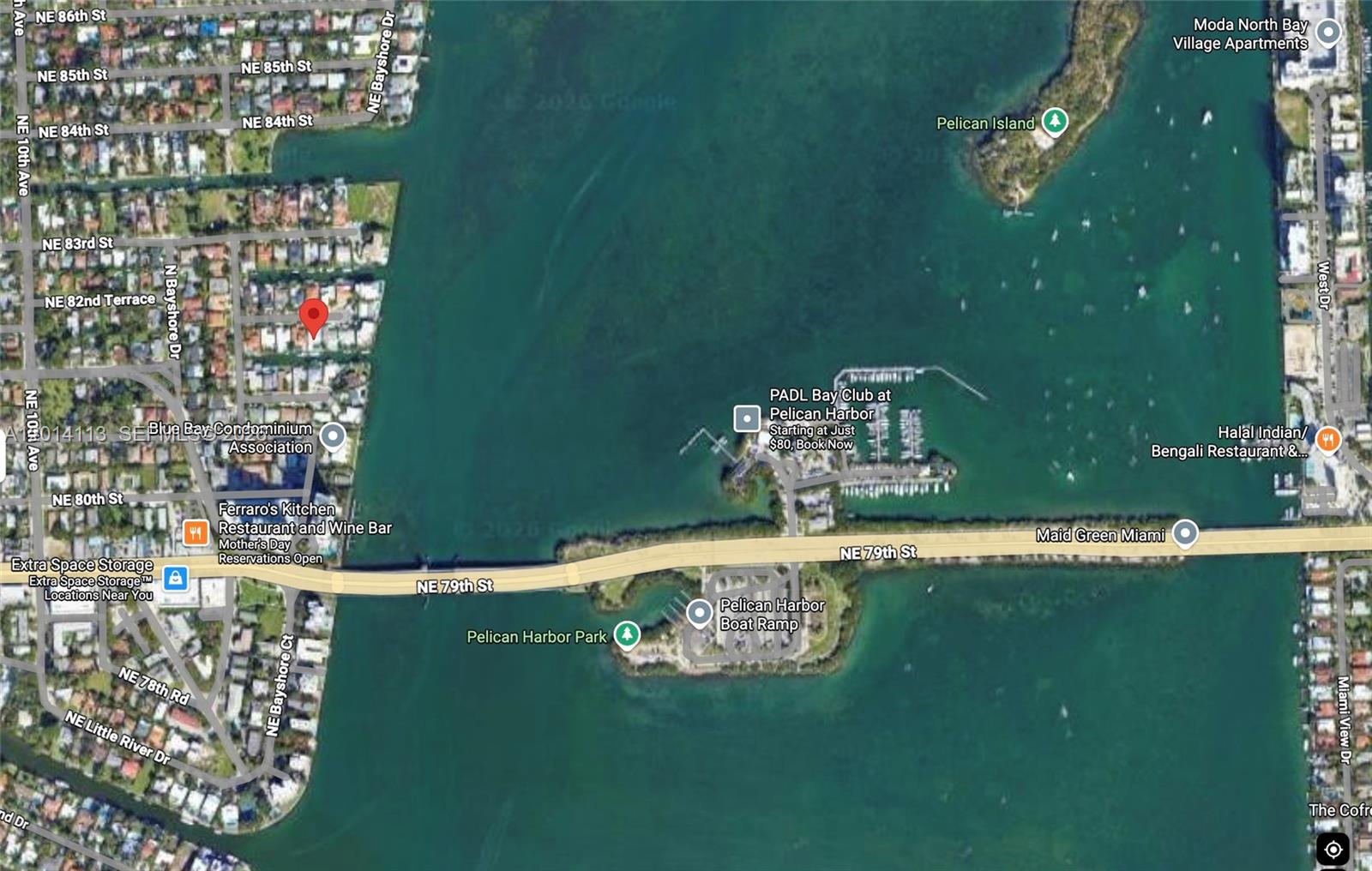 1121 NE 83rd St Miami, FL 33138