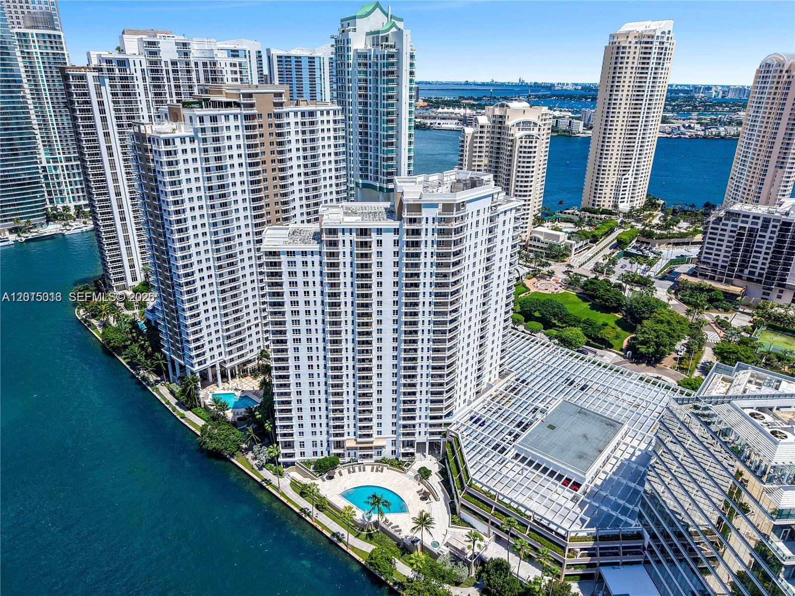 701 Brickell Key Blvd #2511 Miami, FL 33131