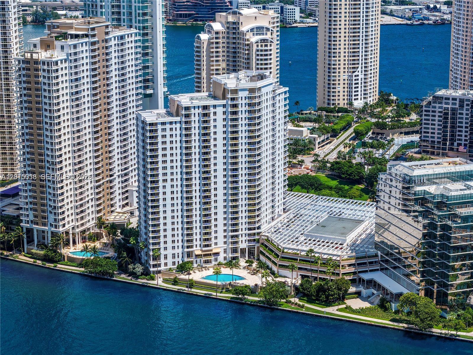 701 Brickell Key Blvd #2511 Miami, FL 33131