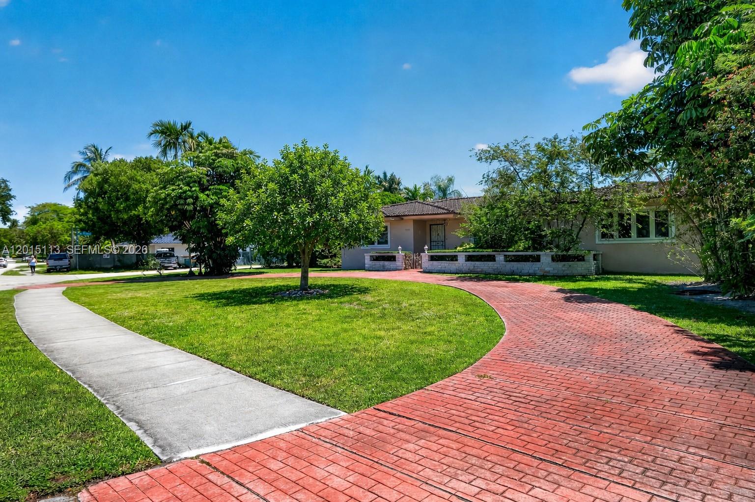 9999 NE 12th Ave Miami Shores, FL 33138