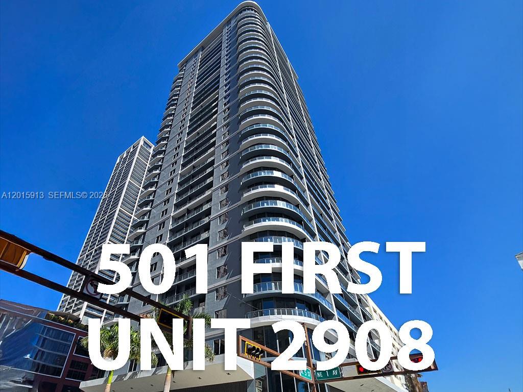 121 NE 5th St #2908 Miami, FL 33132