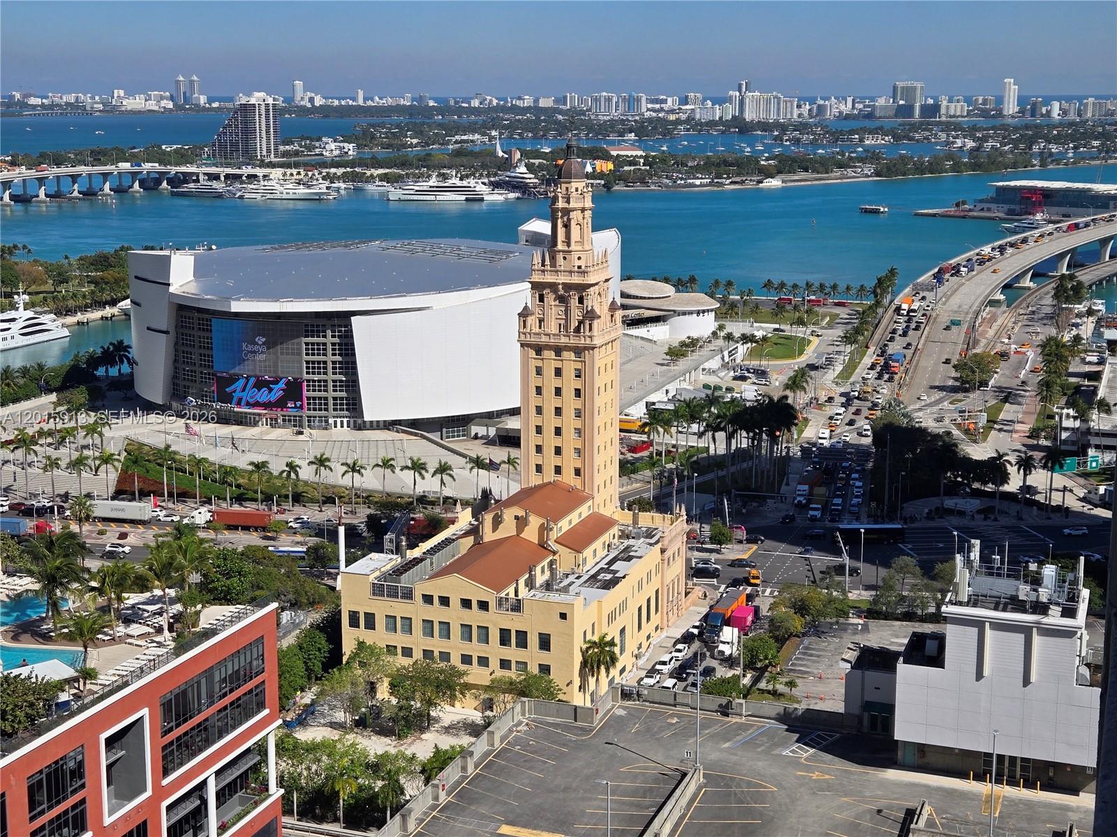 121 NE 5th St #2908 Miami, FL 33132