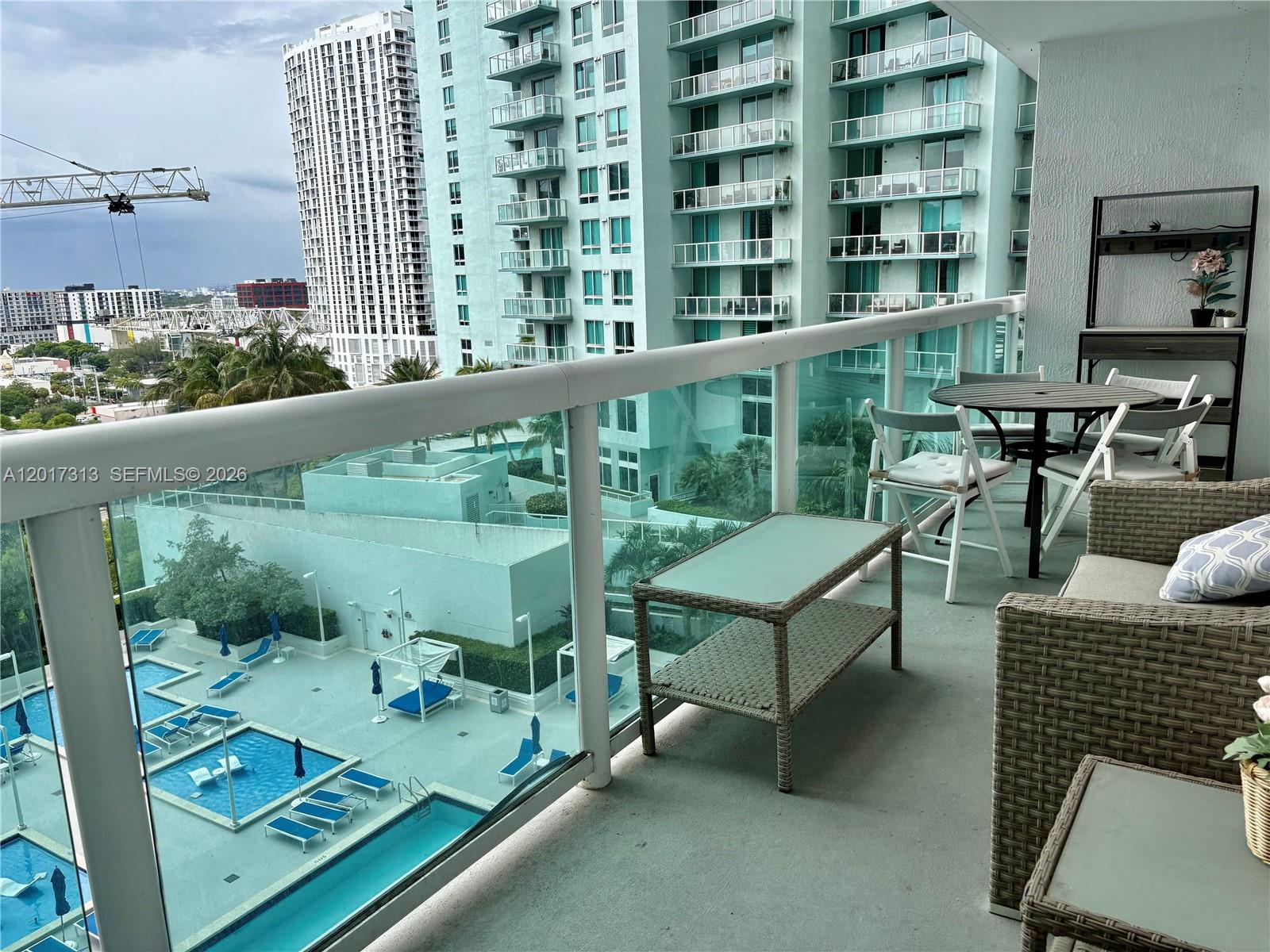 1800 N Bayshore Dr #1704 Miami, FL 33132