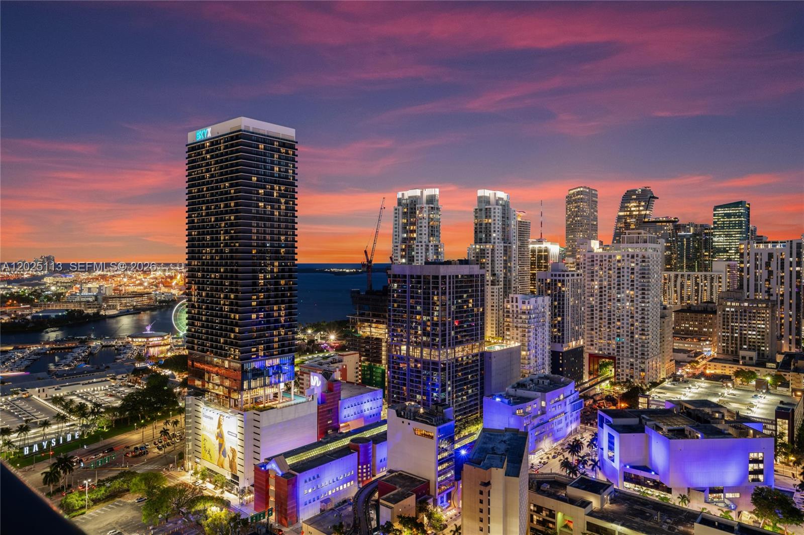 159 NE 6th St #3105 Miami, FL 33132