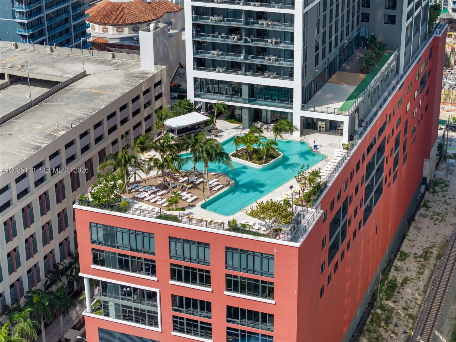 159 NE 6th St #3105 Miami, FL 33132