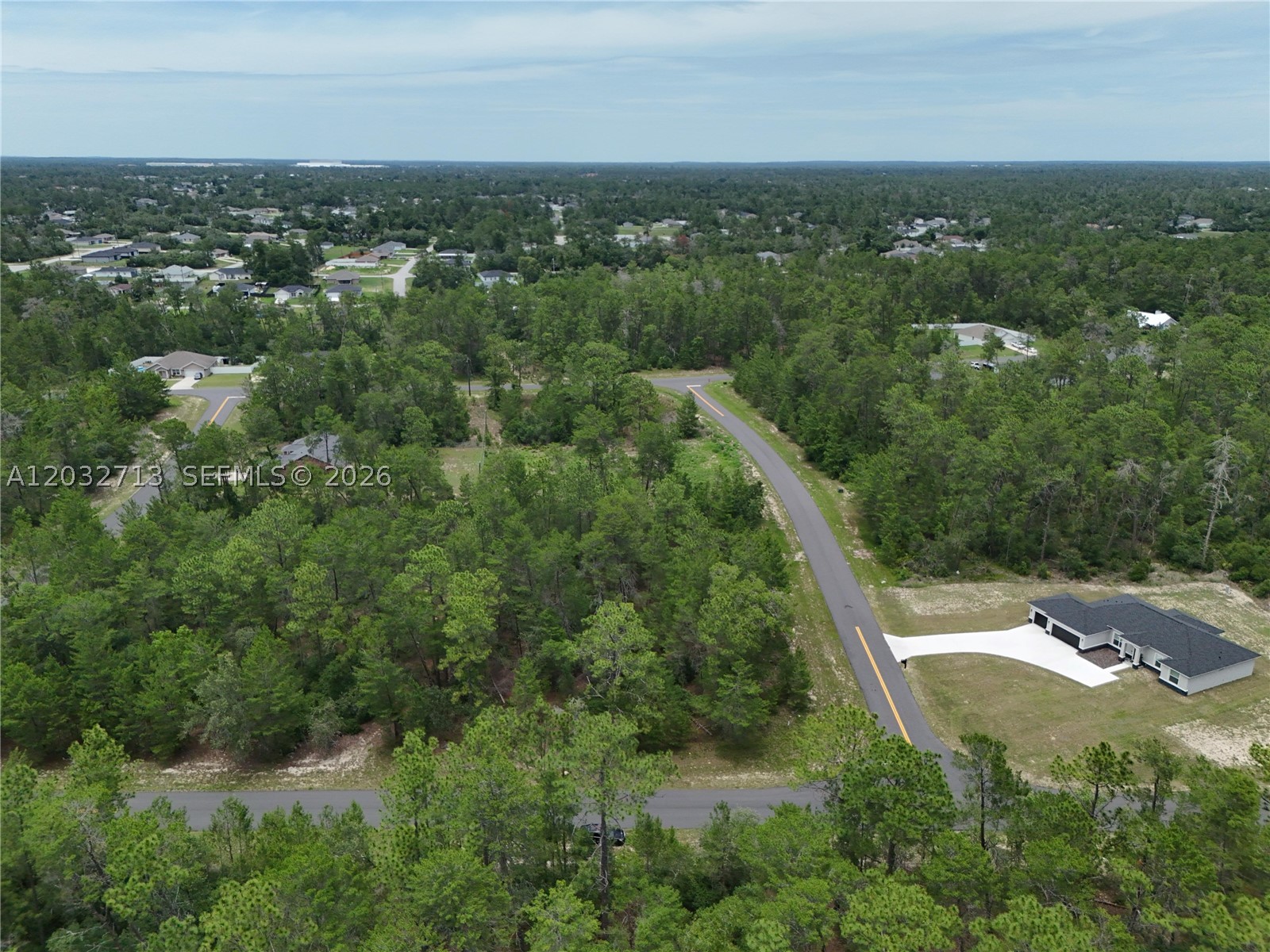 SW 40th Ct Ocala, FL 34473