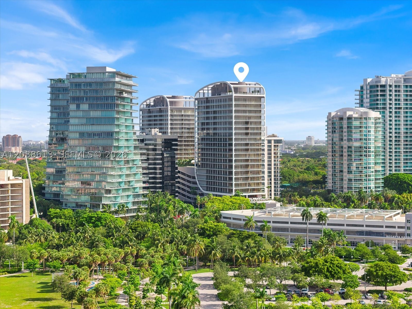 2655 S Bayshore Dr #1606 Miami, FL 33133