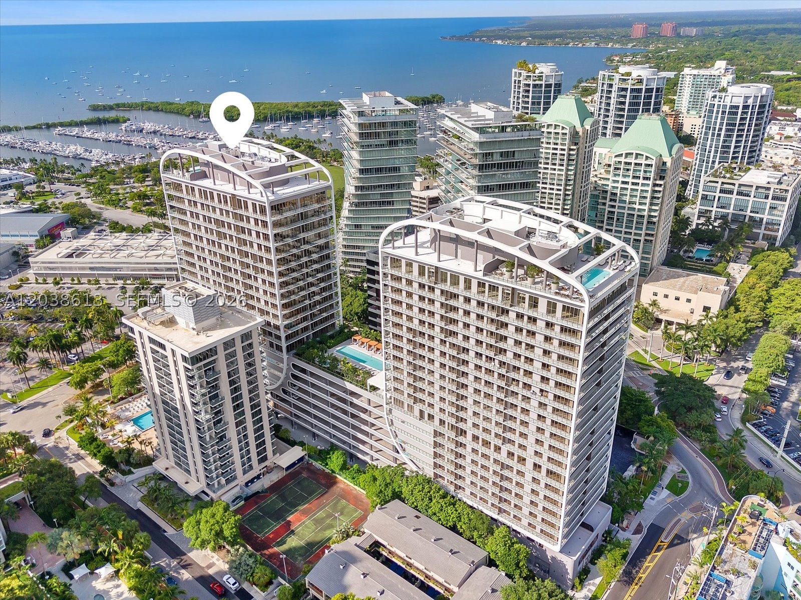 2655 S Bayshore Dr #1606 Miami, FL 33133