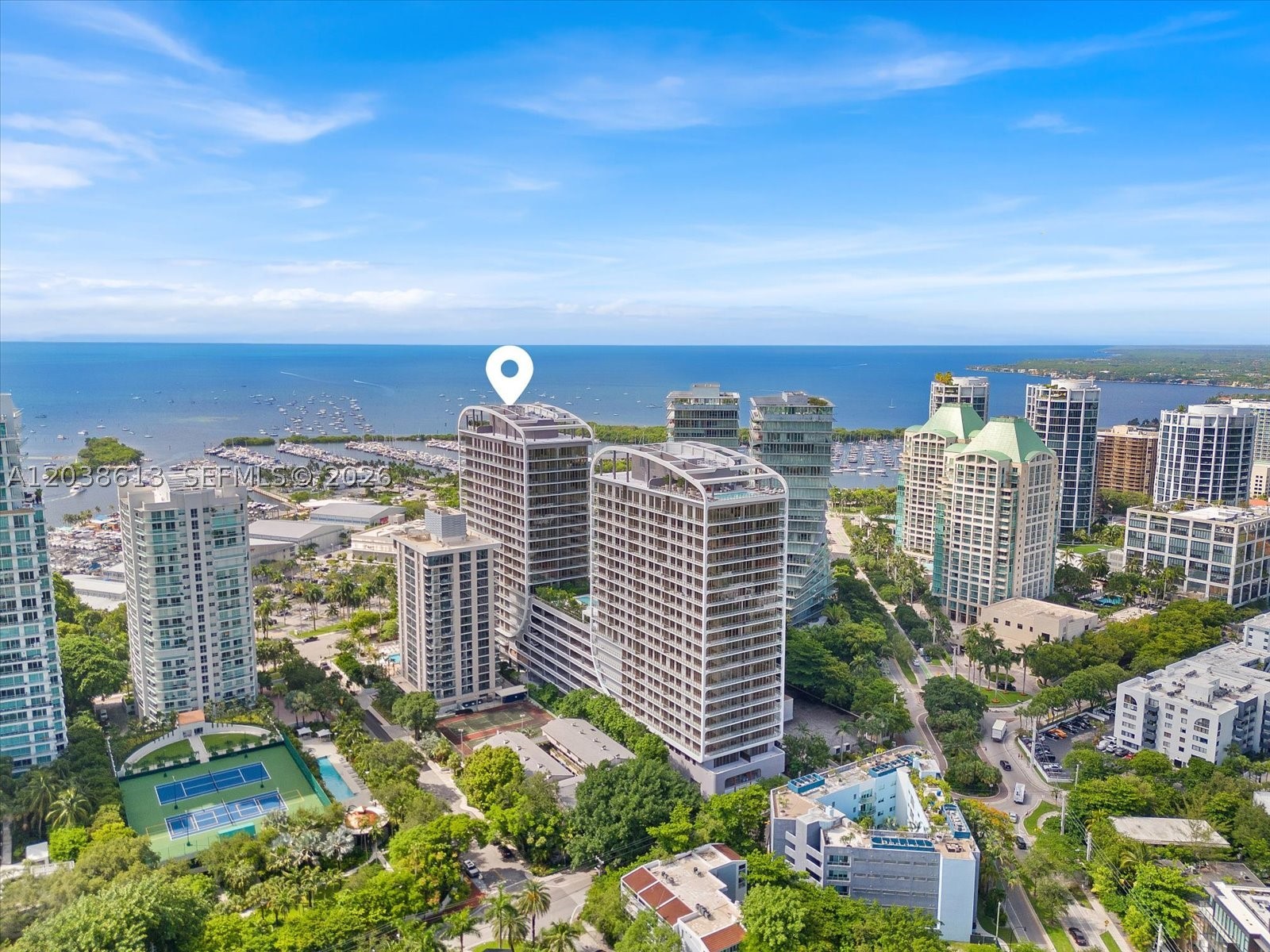 2655 S Bayshore Dr #1606 Miami, FL 33133
