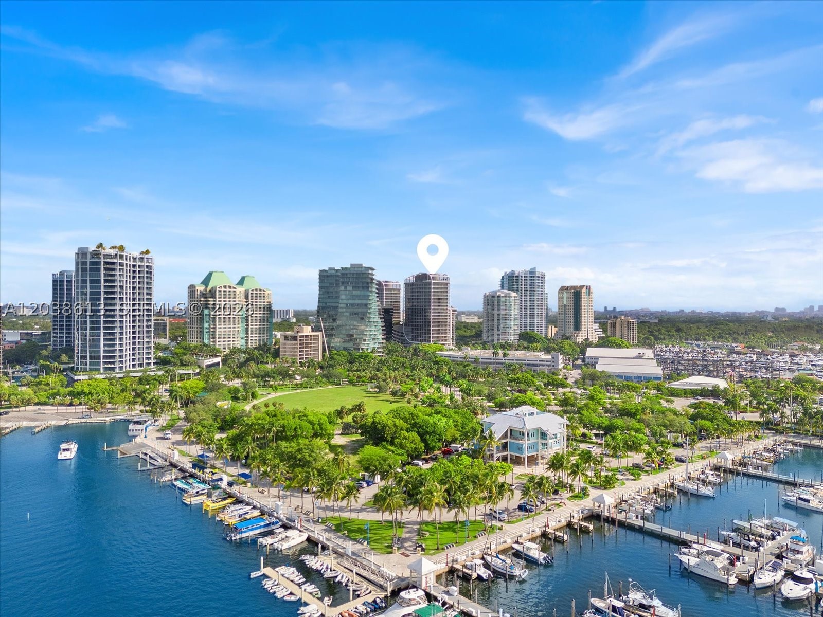 2655 S Bayshore Dr #1606 Miami, FL 33133