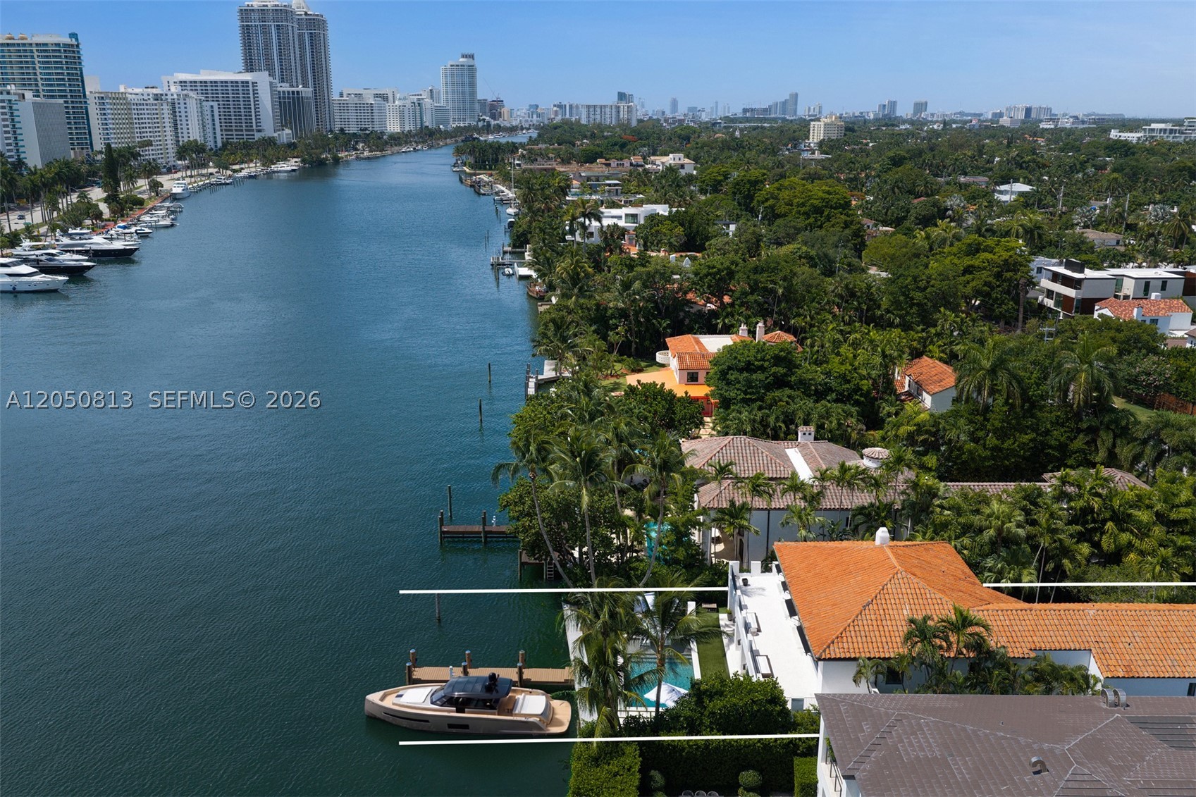 5401 Pine Tree Dr #5401 Miami Beach, FL 33140
