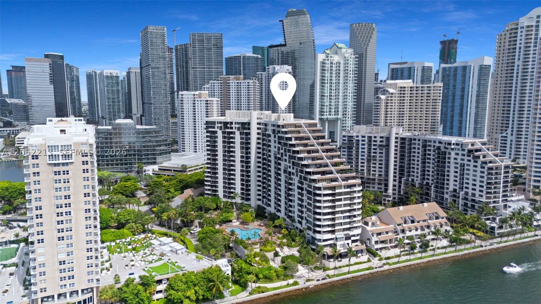 image Brickell Key One45