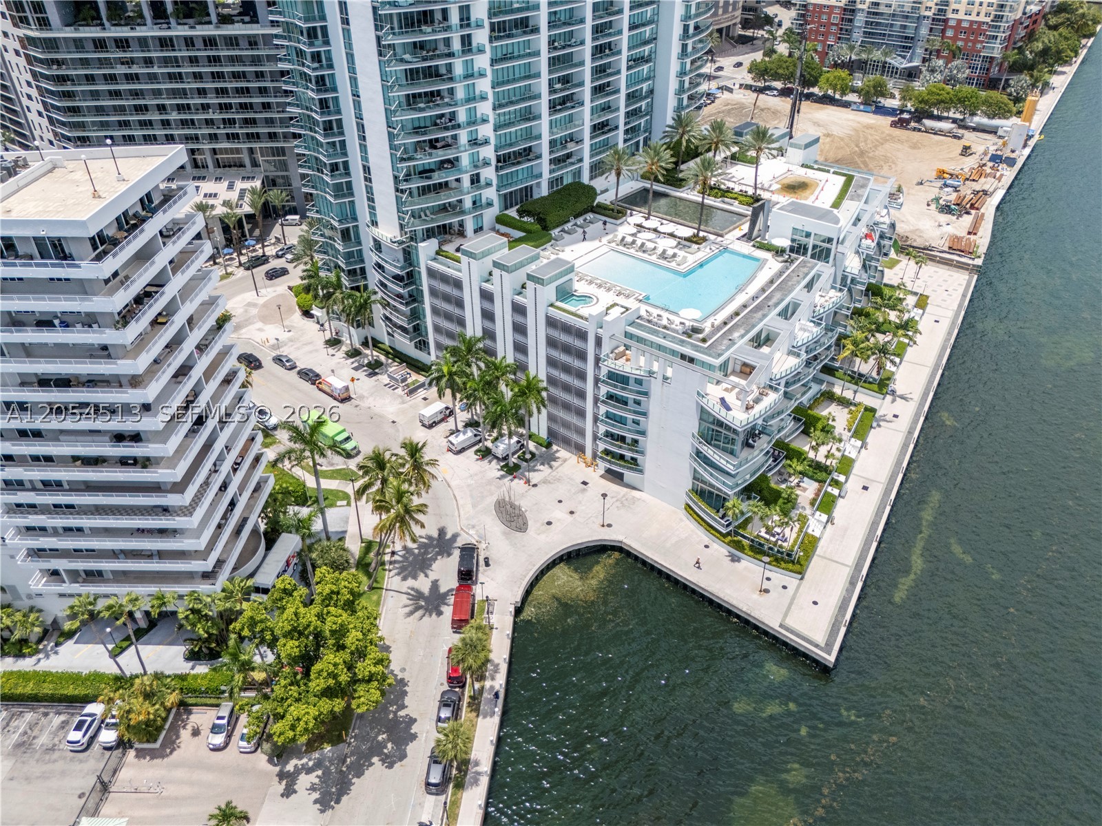 1331 Brickell Bay Dr #2601 Miami, FL 33131