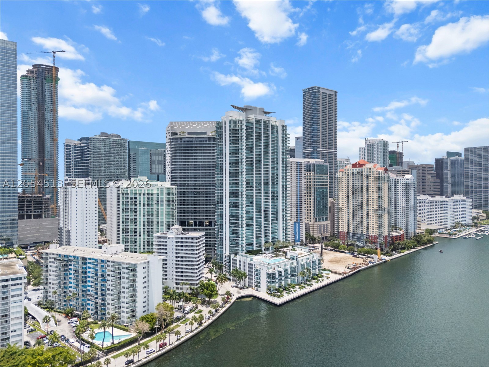 1331 Brickell Bay Dr #2601 Miami, FL 33131