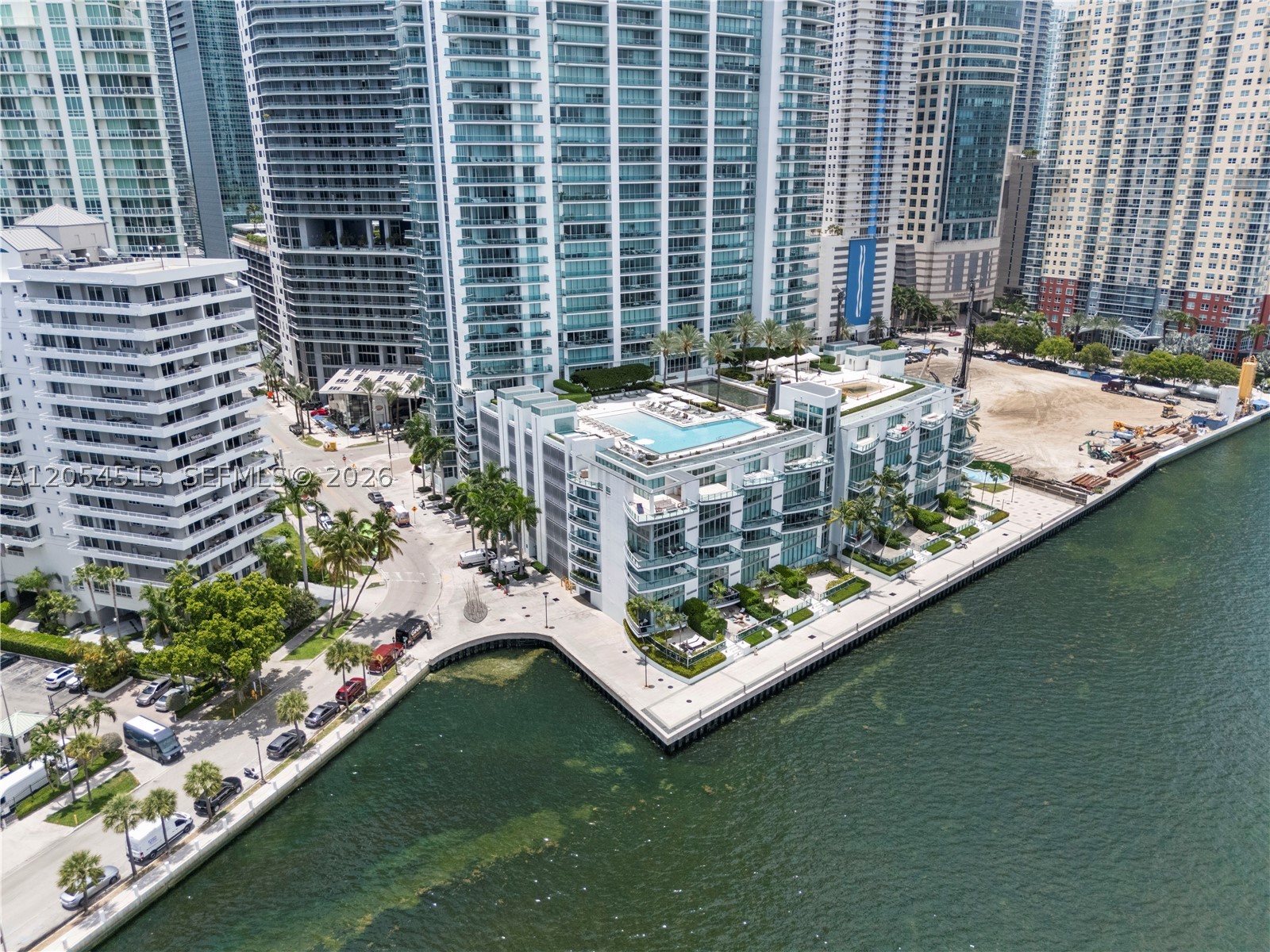 1331 Brickell Bay Dr #2601 Miami, FL 33131