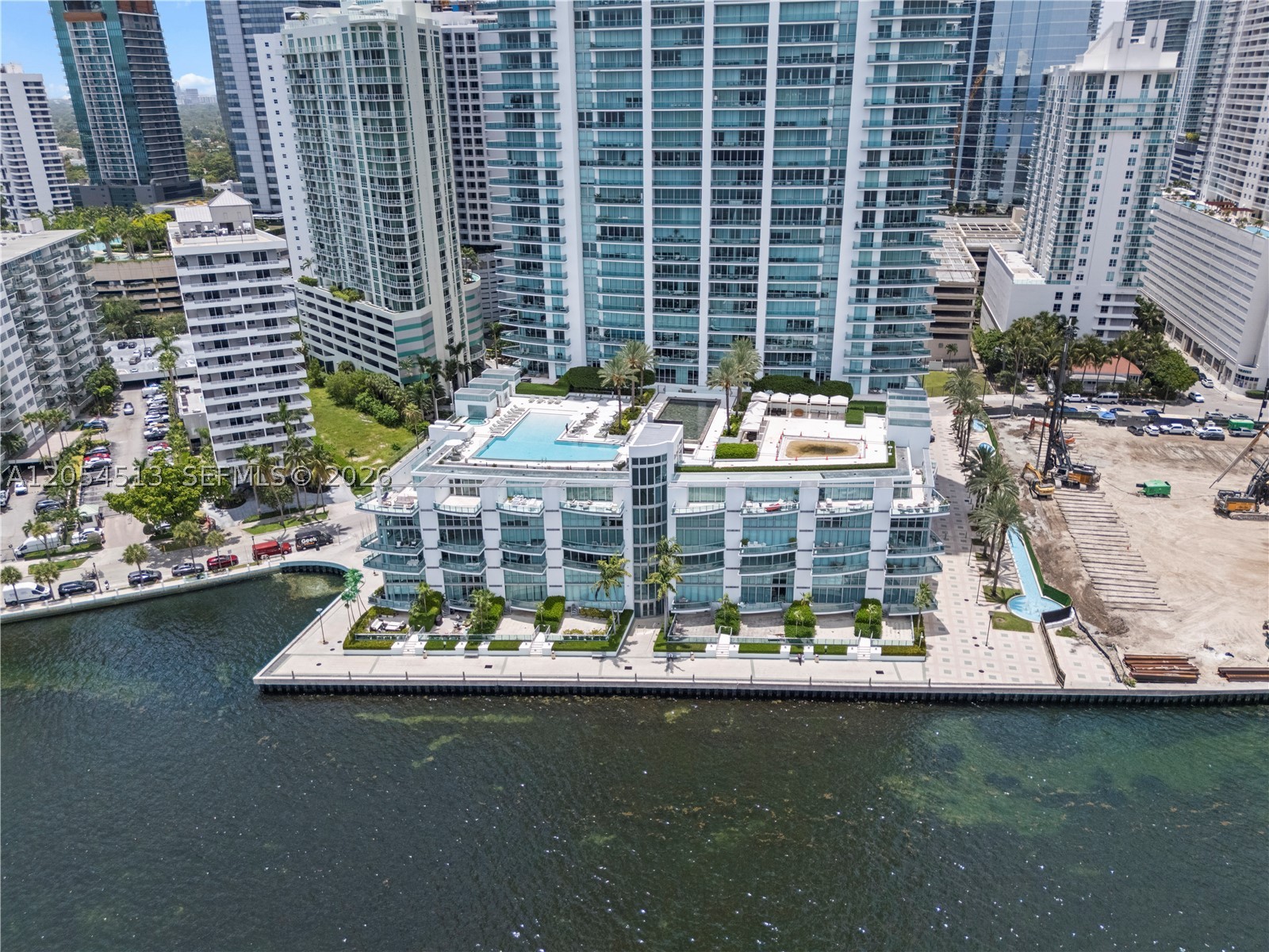 1331 Brickell Bay Dr #2601 Miami, FL 33131