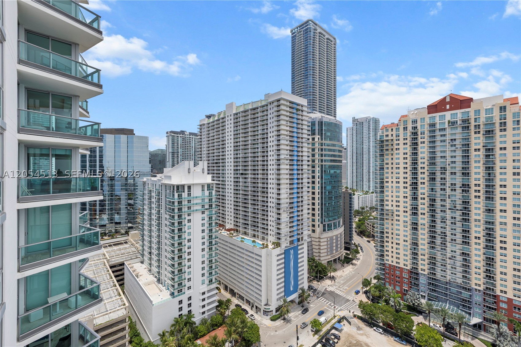 1331 Brickell Bay Dr #2601 Miami, FL 33131