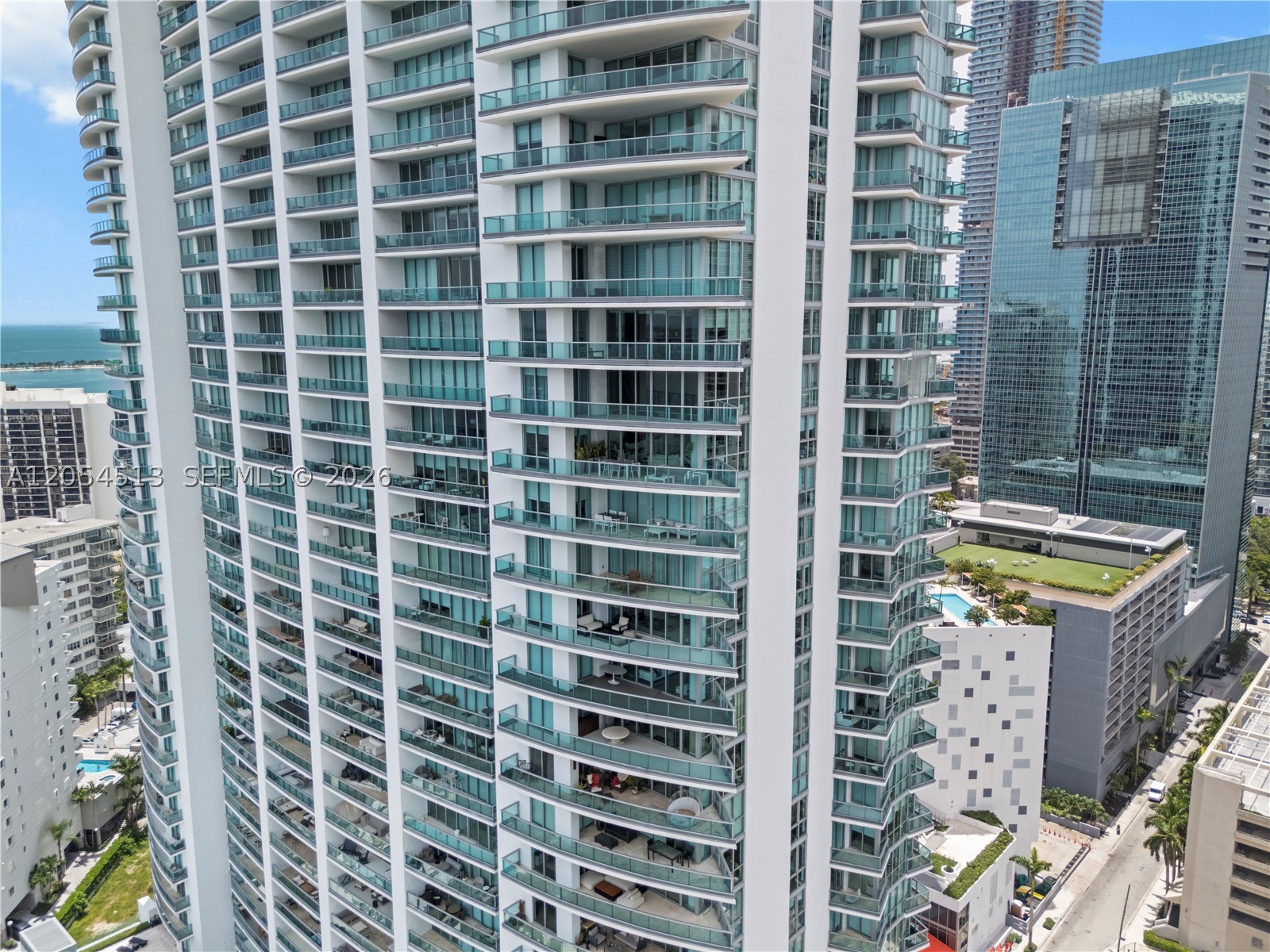 1331 Brickell Bay Dr #2601 Miami, FL 33131