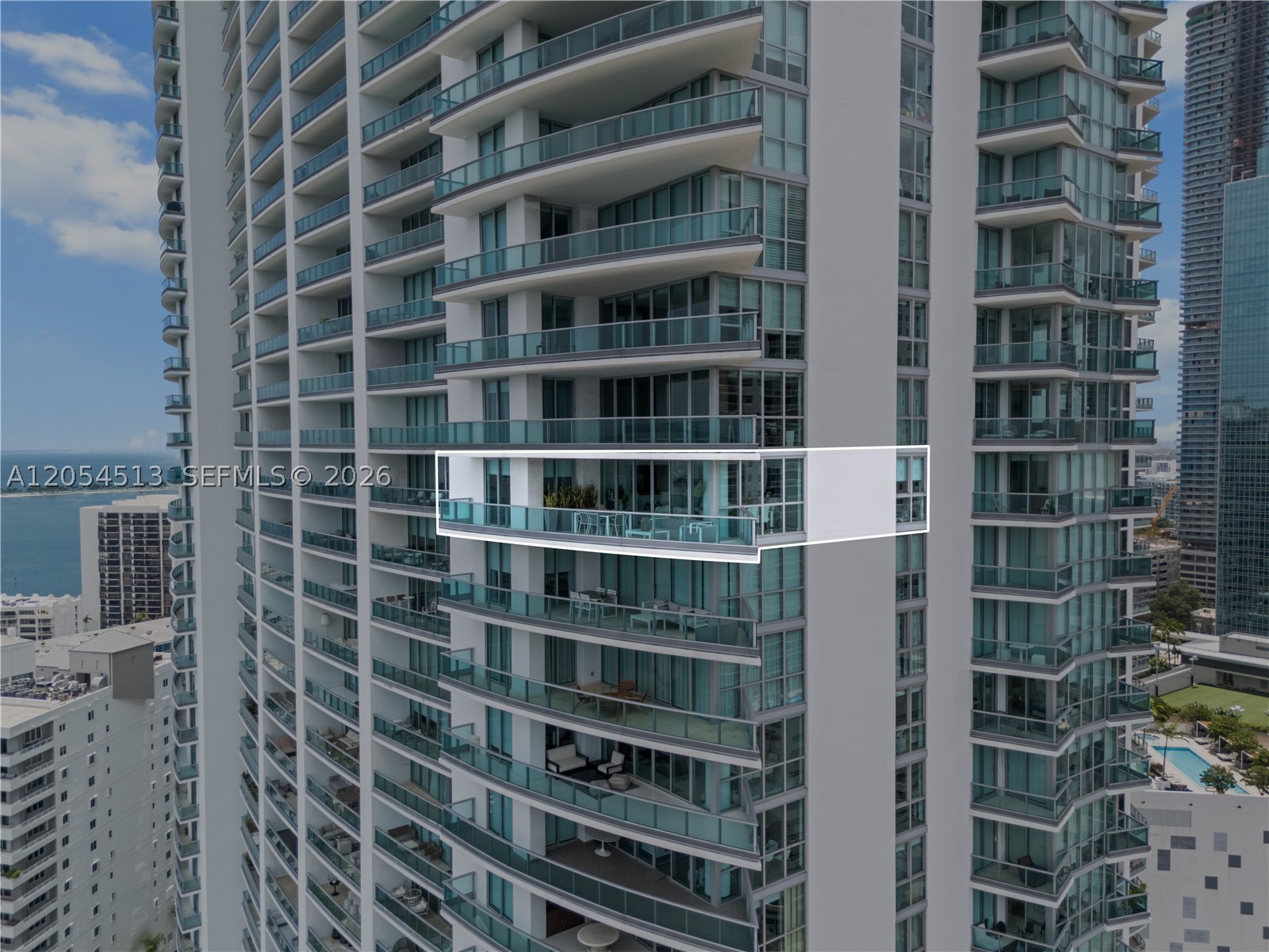 1331 Brickell Bay Dr #2601 Miami, FL 33131
