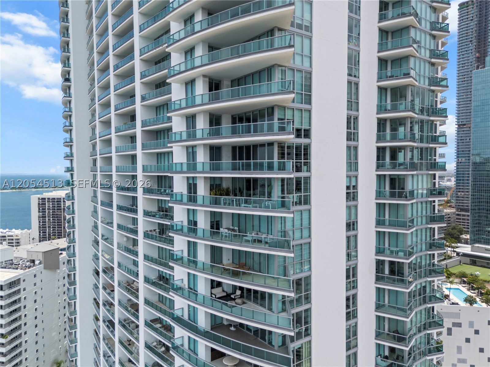 1331 Brickell Bay Dr #2601 Miami, FL 33131