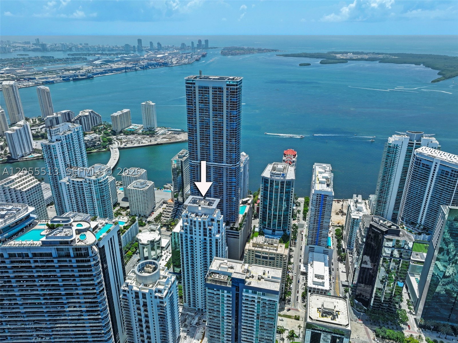 1050 Brickell Ave #3314