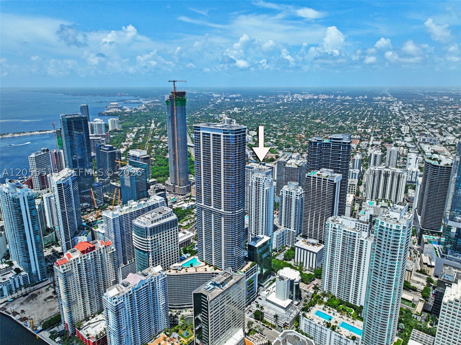 image 1060 Brickell - 105025