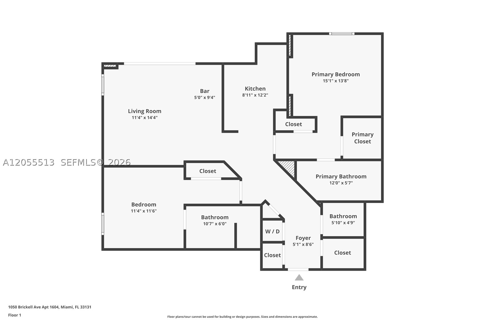 image 1060 Brickell - 105028
