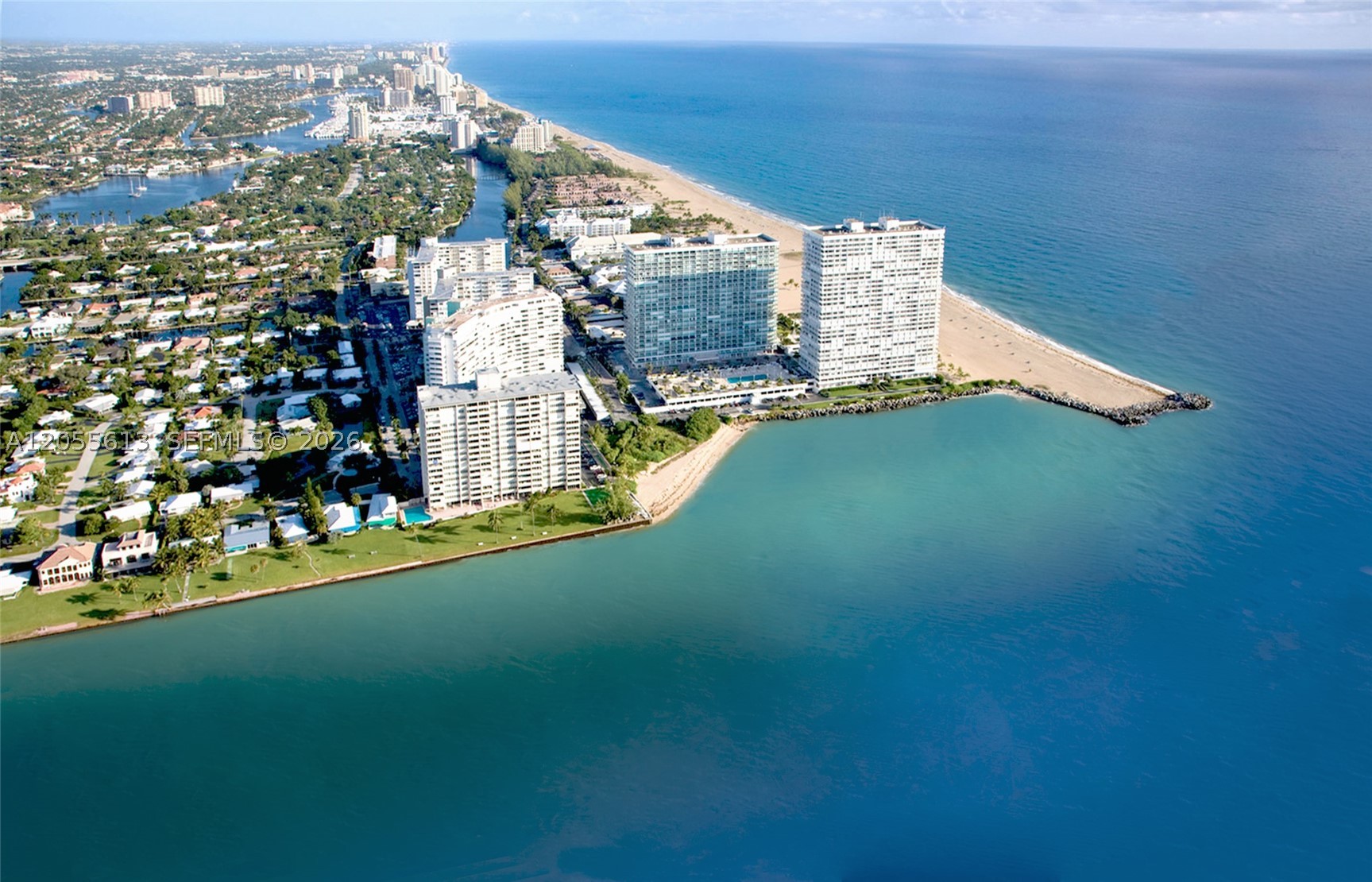 2200 S Ocean Ln #2205