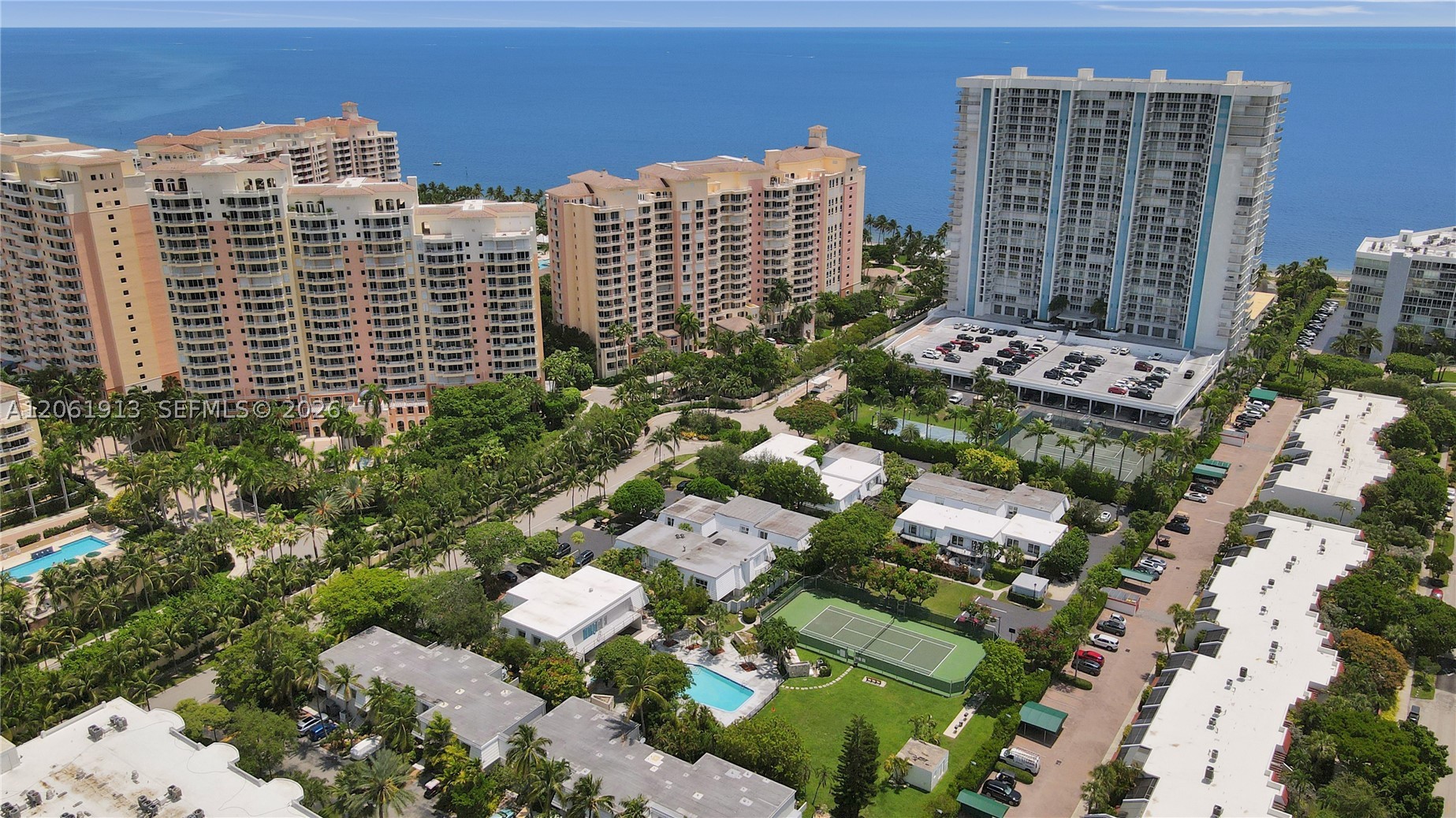 224 Sea Vw Dr #104 Key Biscayne, FL 33149