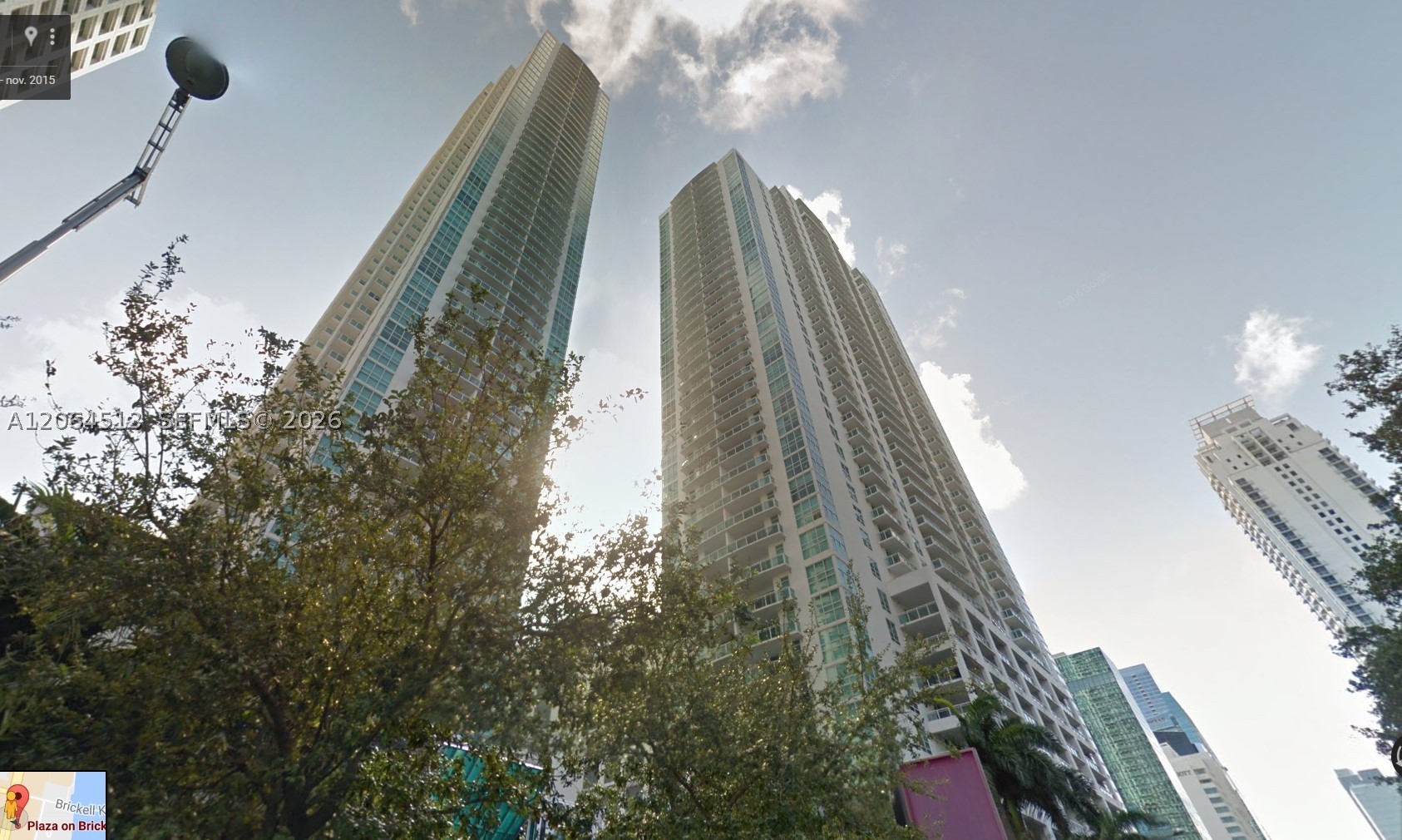 951 Brickell Ave #409