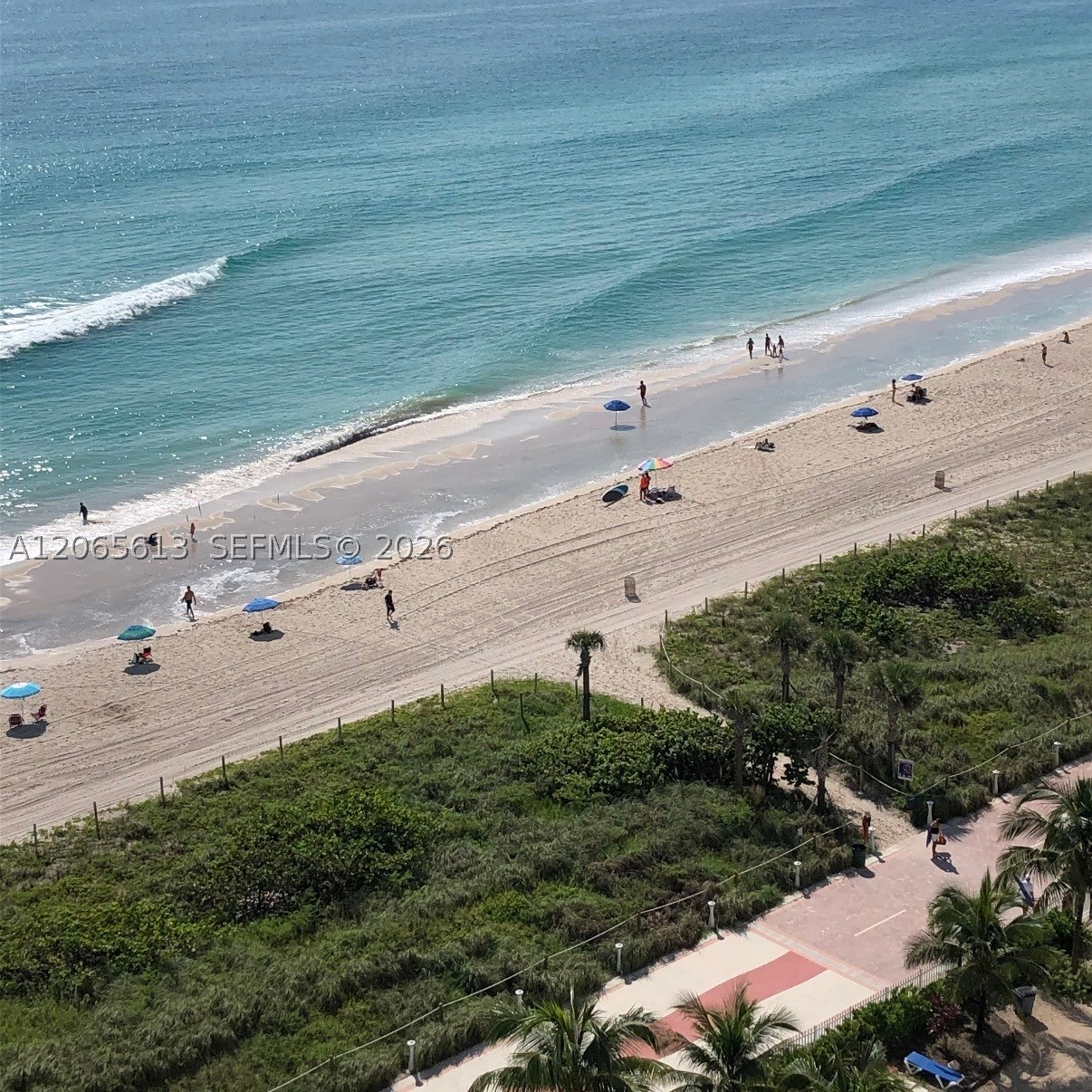 6061 Collins Ave #16E