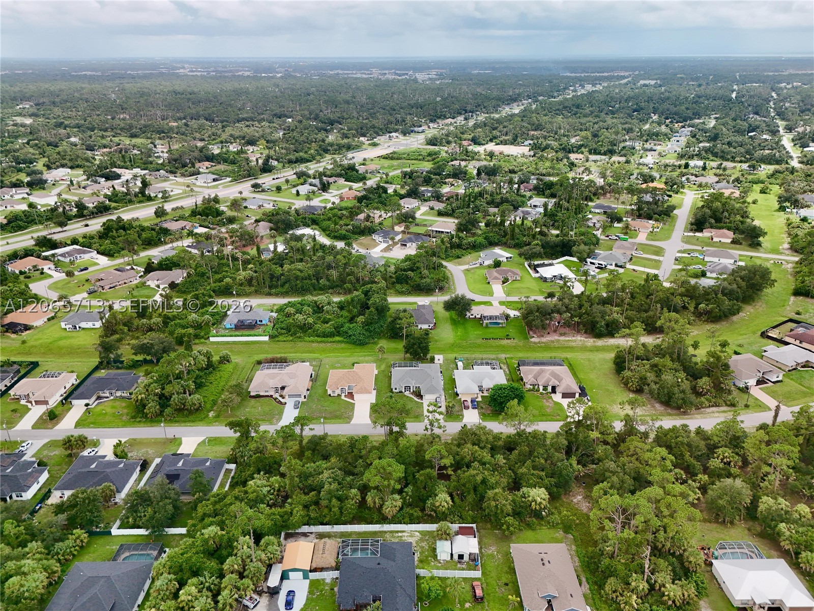 Pinson Dr North Port, FL 34288