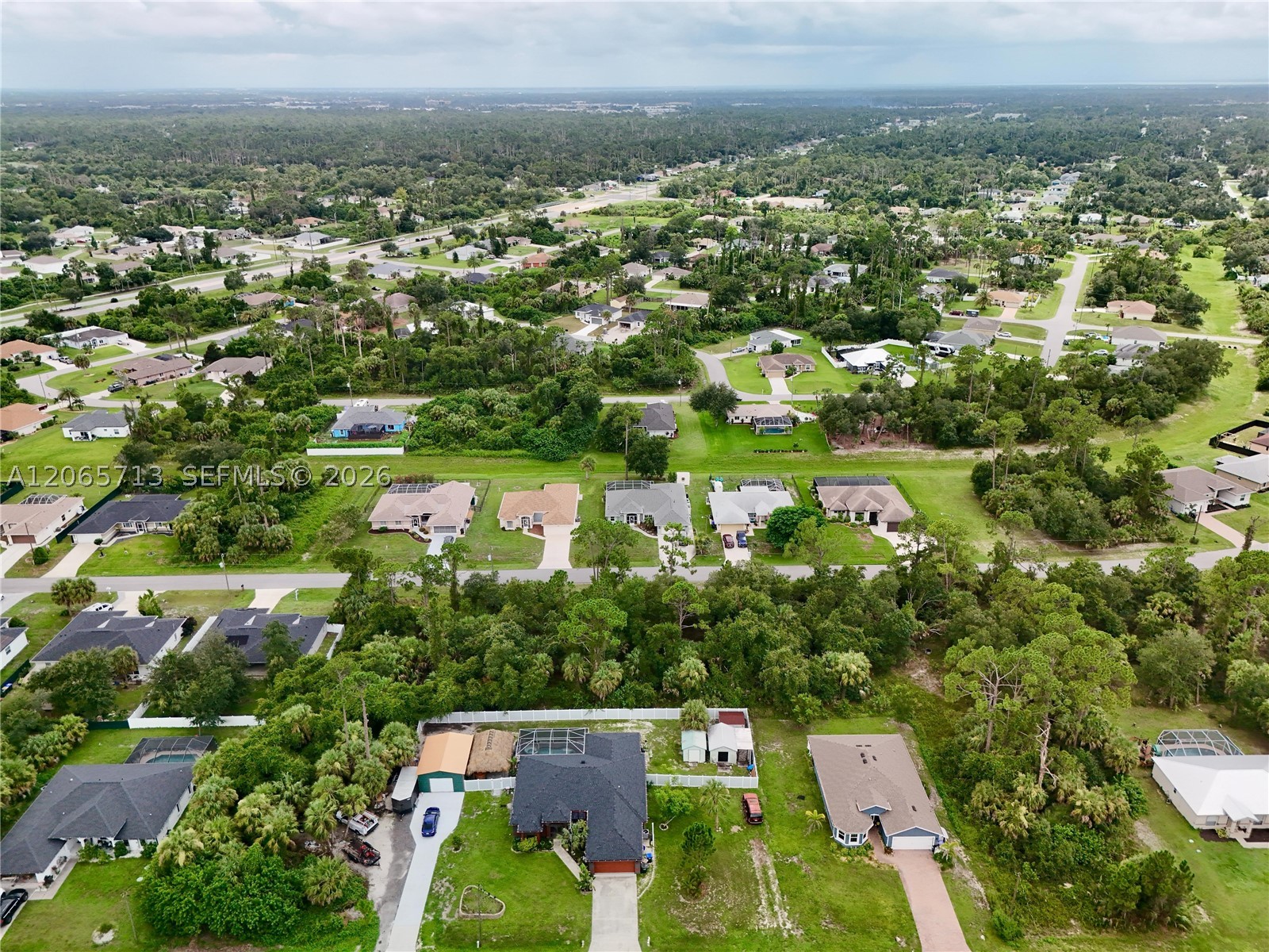 Pinson Dr North Port, FL 34288