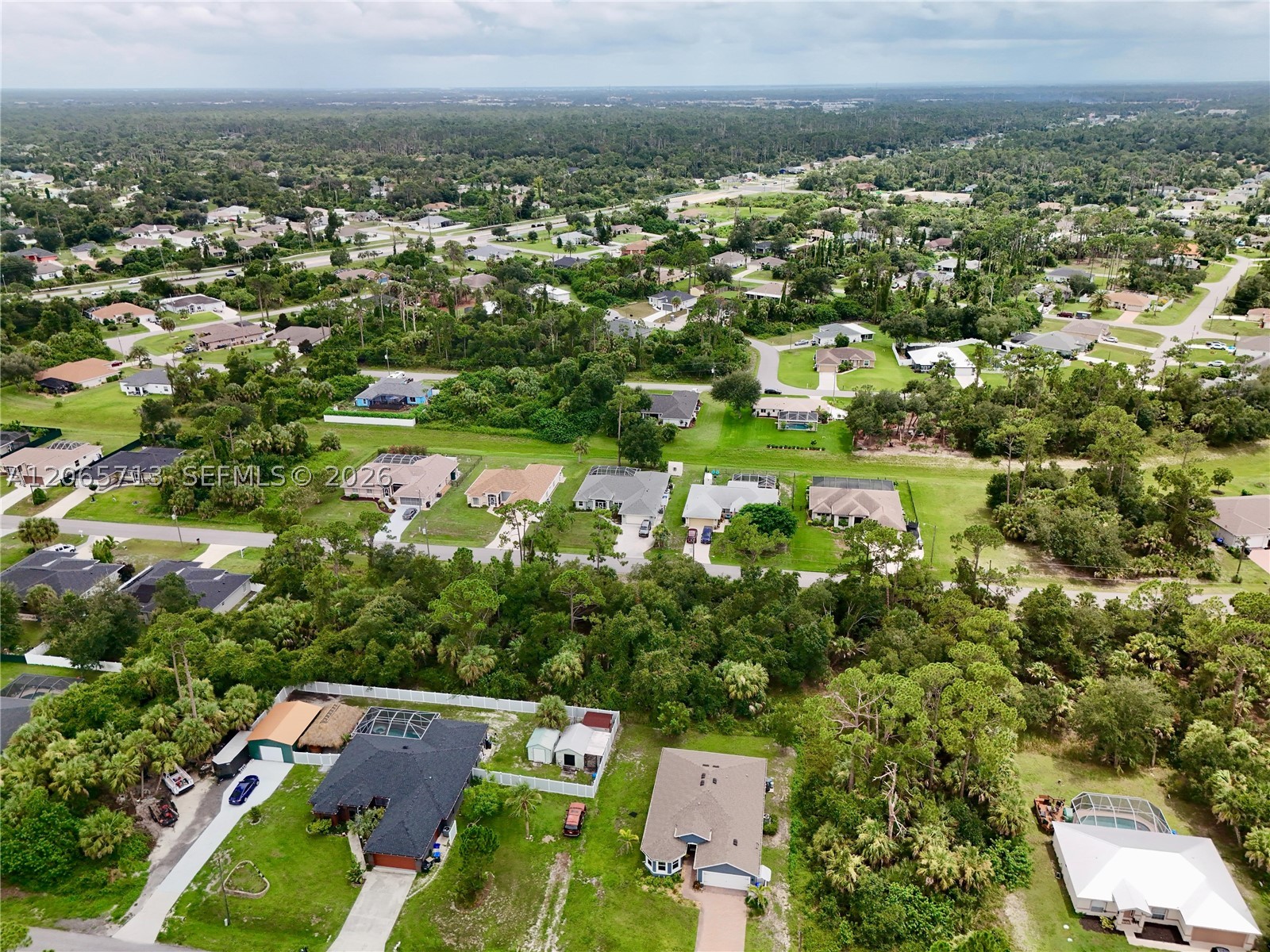 Pinson Dr North Port, FL 34288