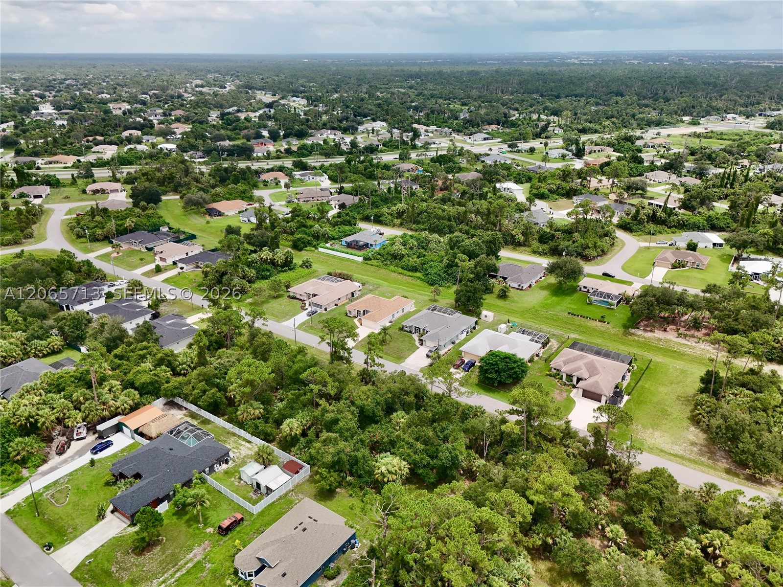 Pinson Dr North Port, FL 34288