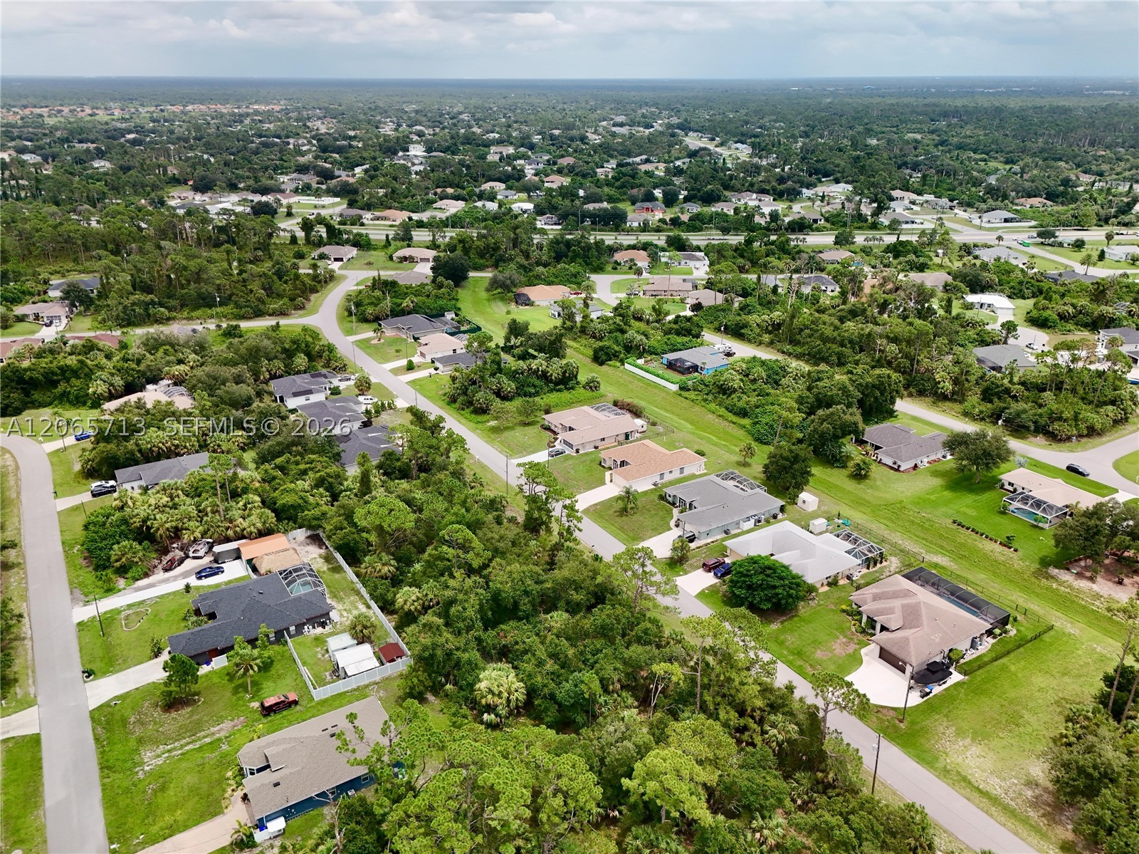 Pinson Dr North Port, FL 34288