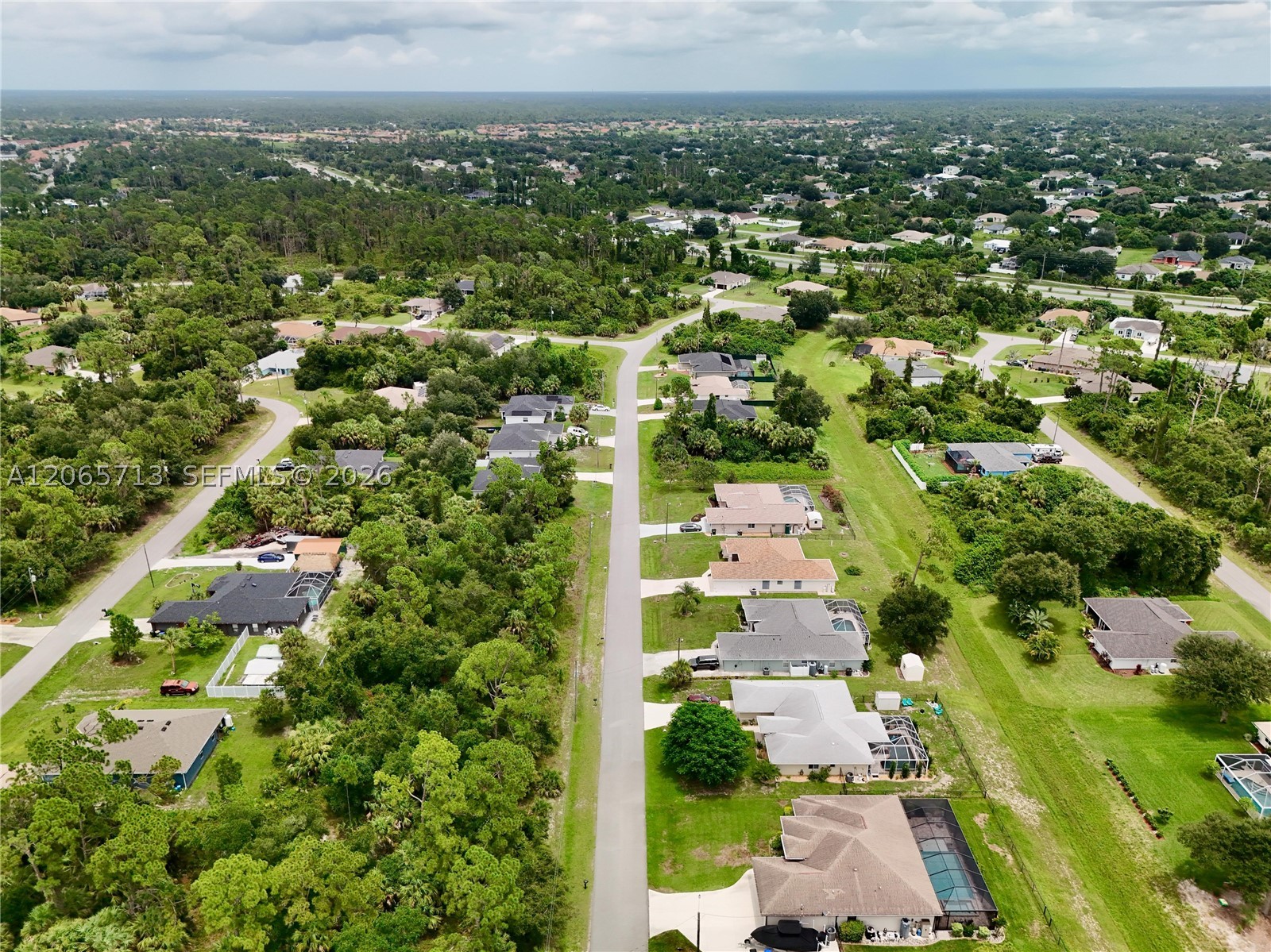 Pinson Dr North Port, FL 34288