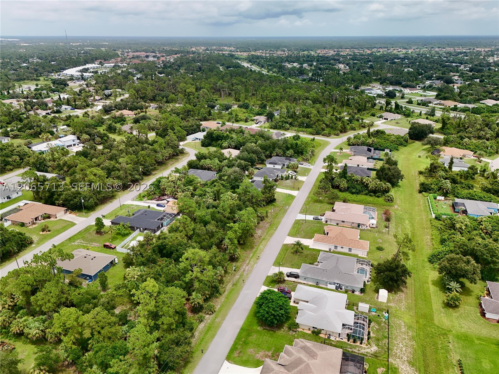 Pinson Dr North Port, FL 34288