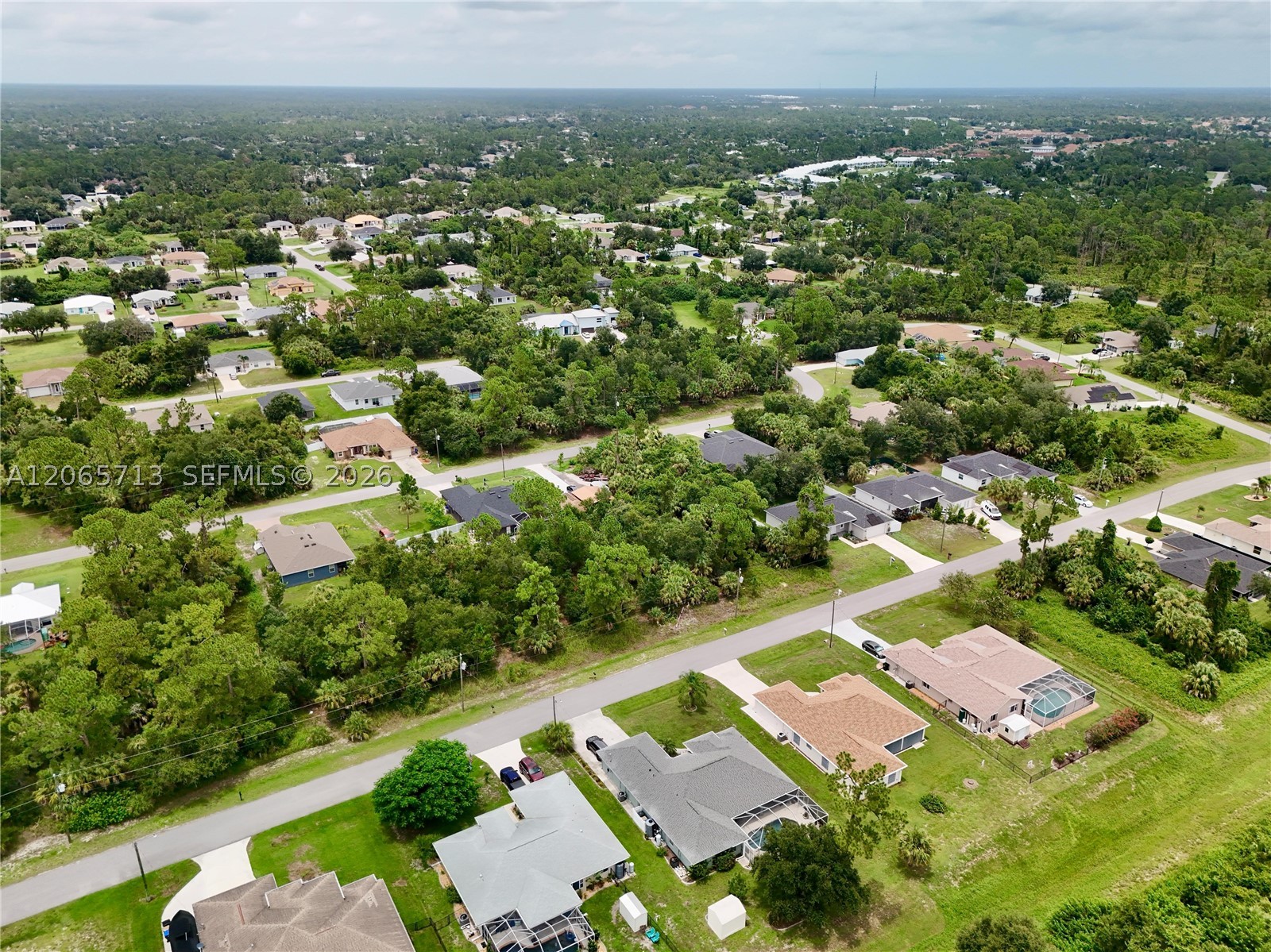 Pinson Dr North Port, FL 34288