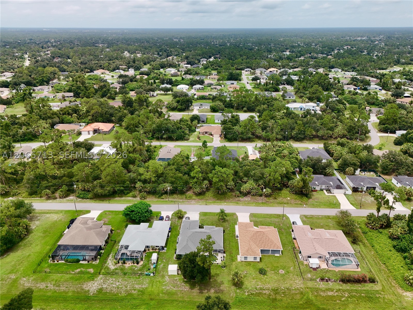 Pinson Dr North Port, FL 34288
