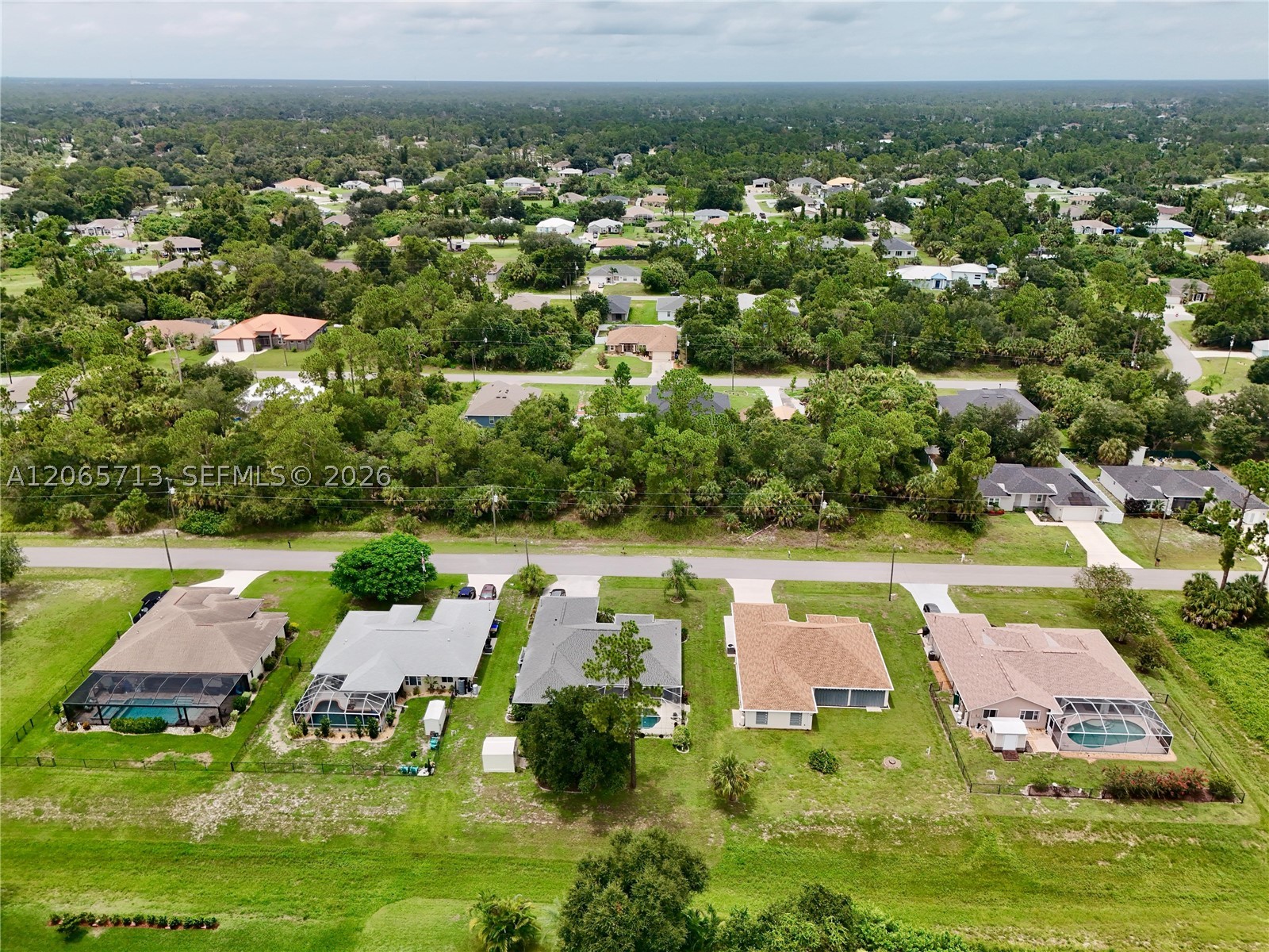 Pinson Dr North Port, FL 34288