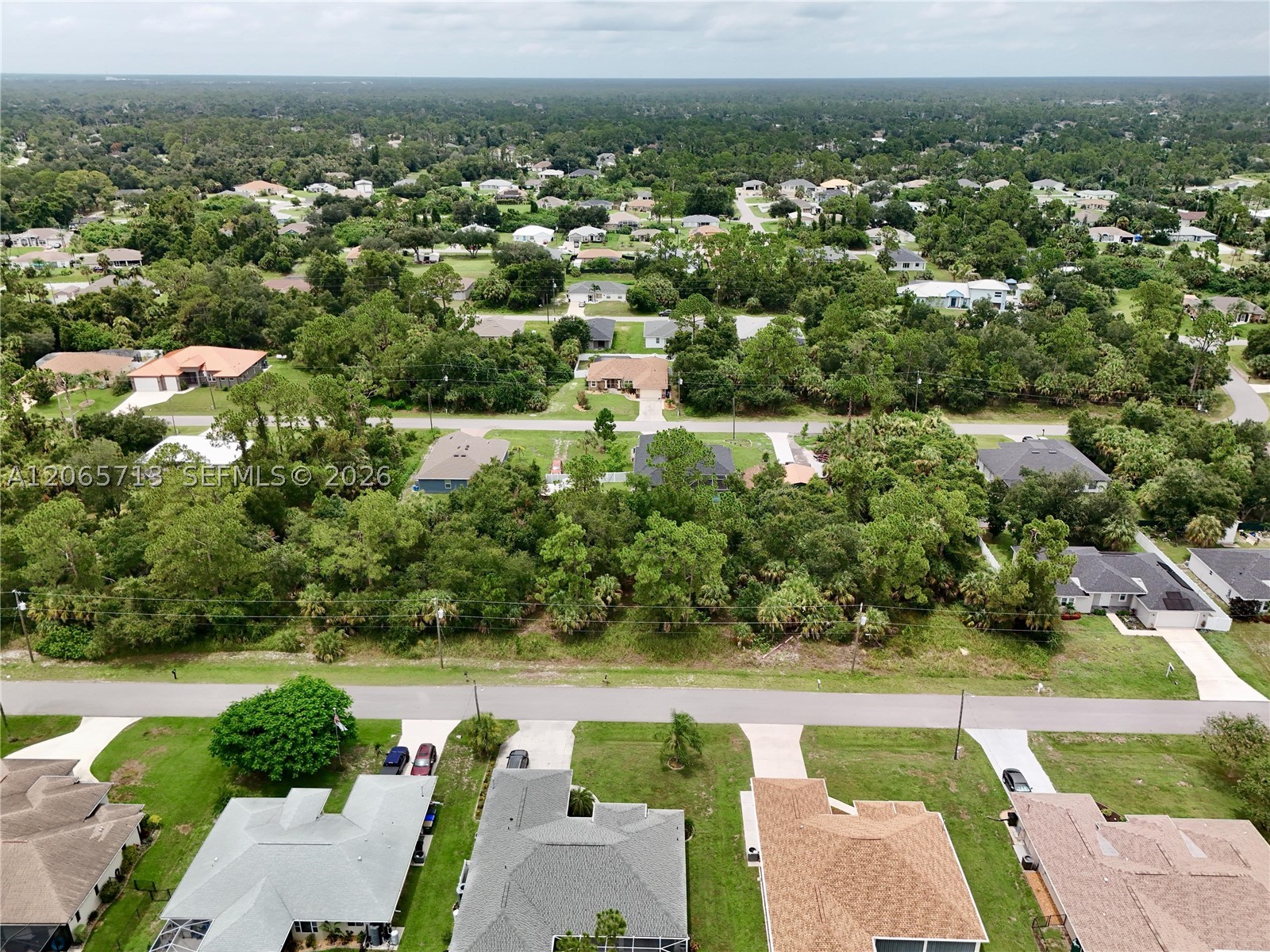 Pinson Dr North Port, FL 34288