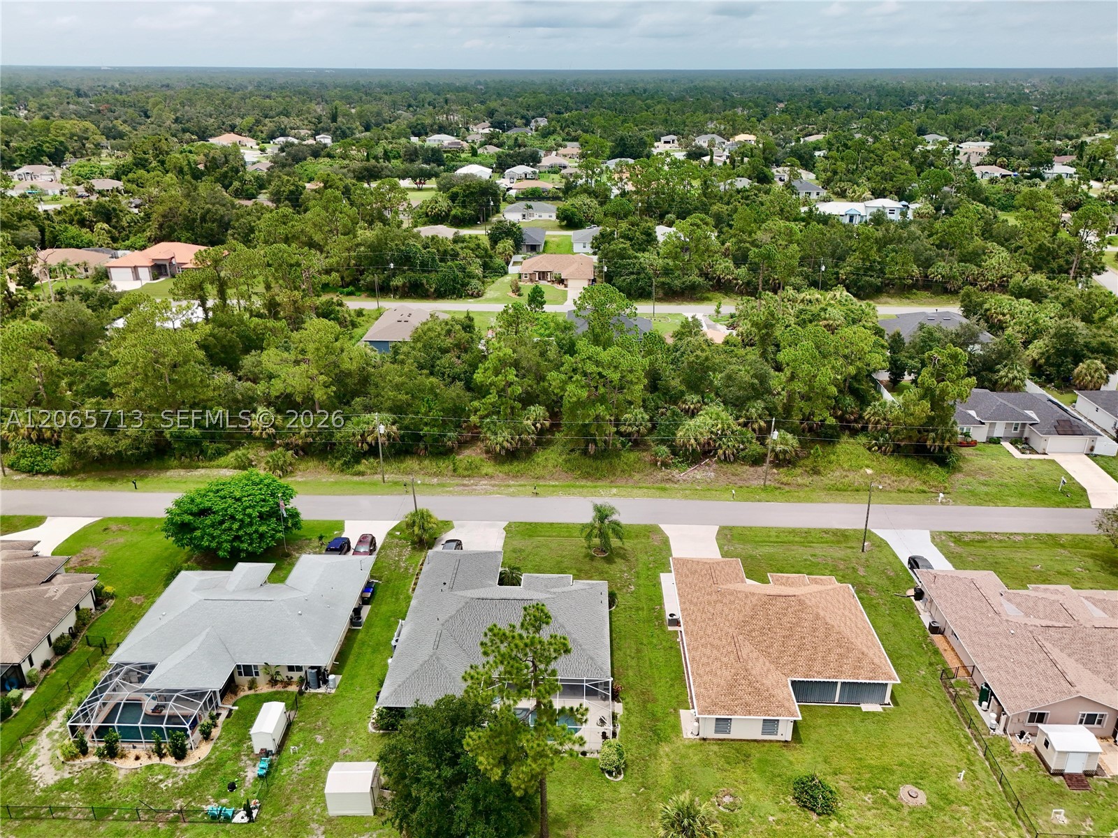 Pinson Dr North Port, FL 34288