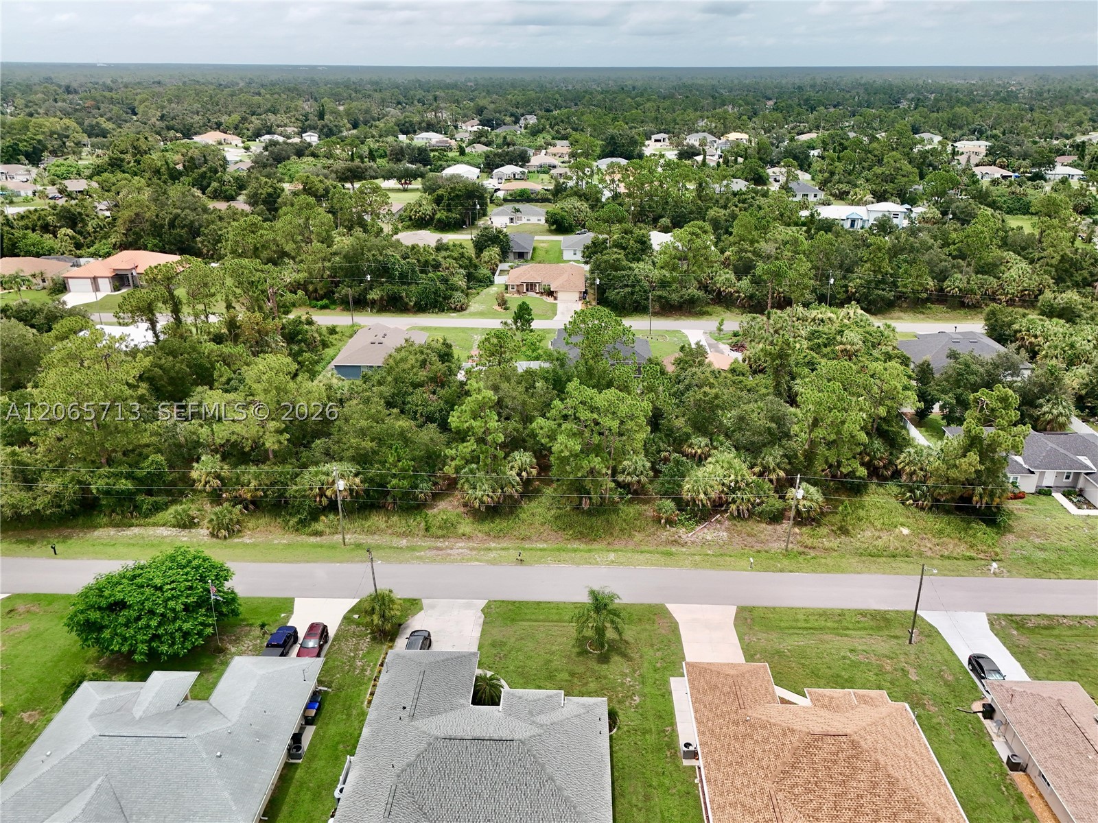 Pinson Dr North Port, FL 34288