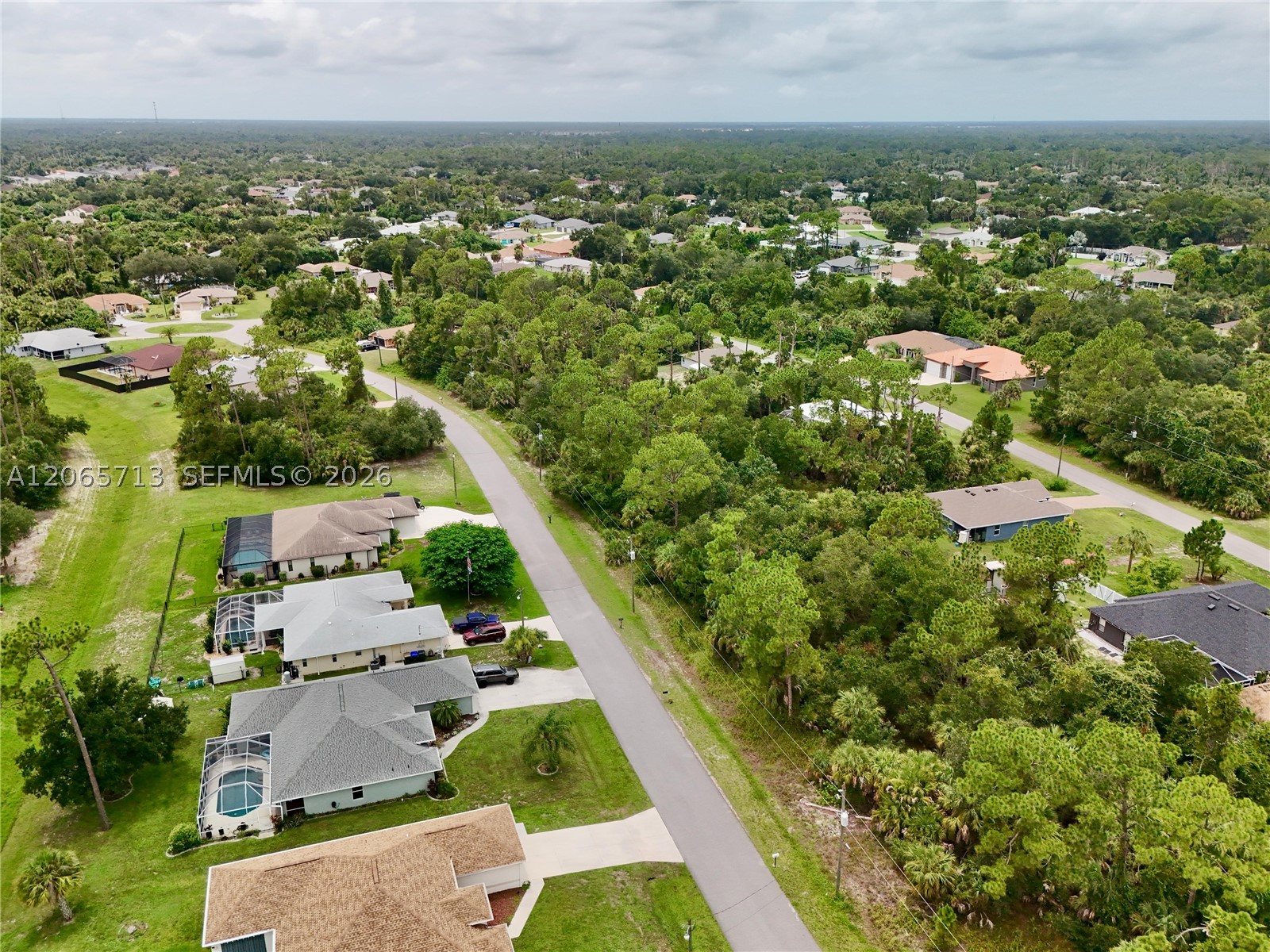 Pinson Dr North Port, FL 34288