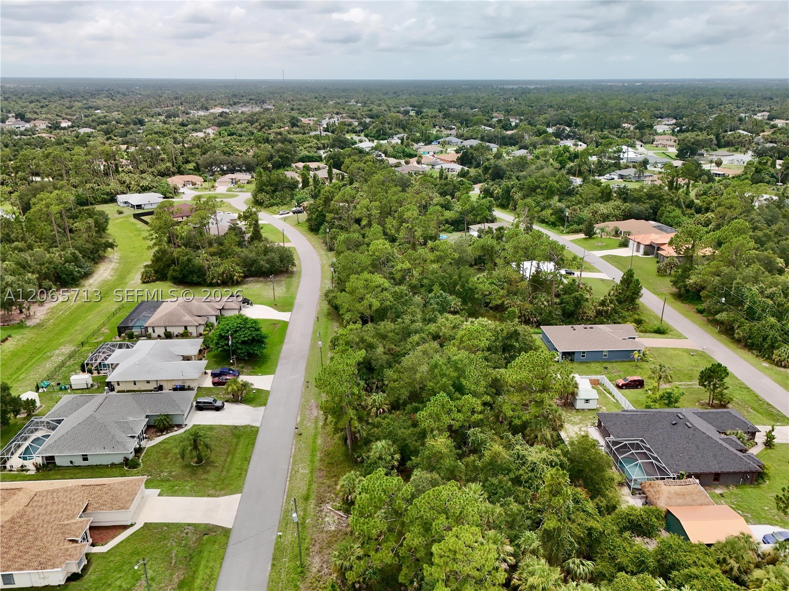 Pinson Dr North Port, FL 34288