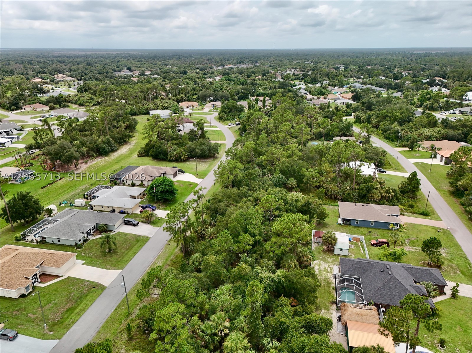 Pinson Dr North Port, FL 34288